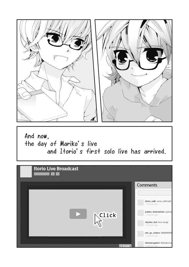 Page 6 Chapter 3 Million Doll