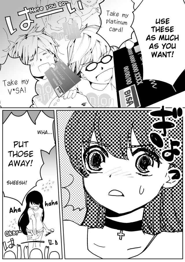 Page 6 Chapter 8 Million Doll