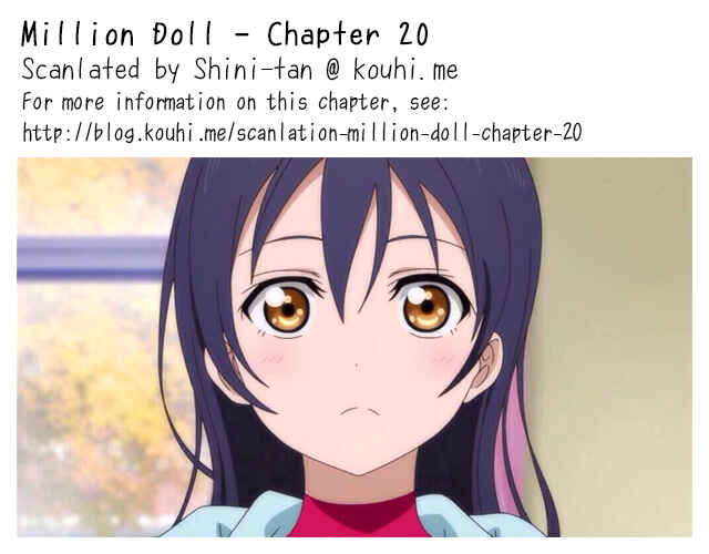 Page 11 Chapter 20 Million Doll