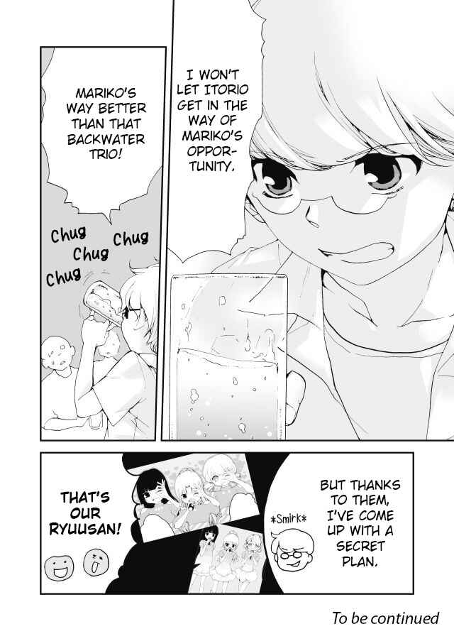 Page 10 Chapter 11 Million Doll