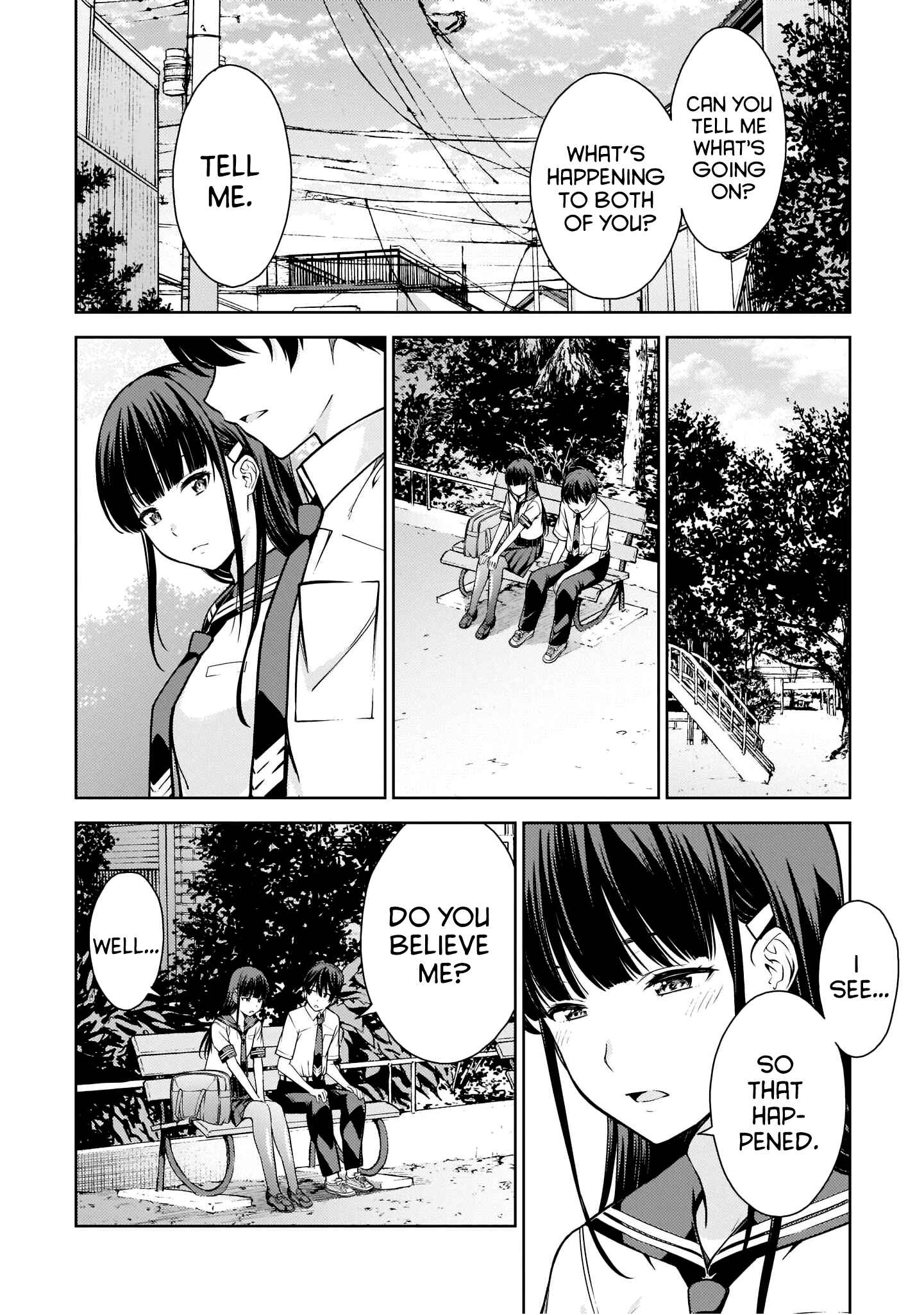 Page 18 Chapter 7 Lust Geass