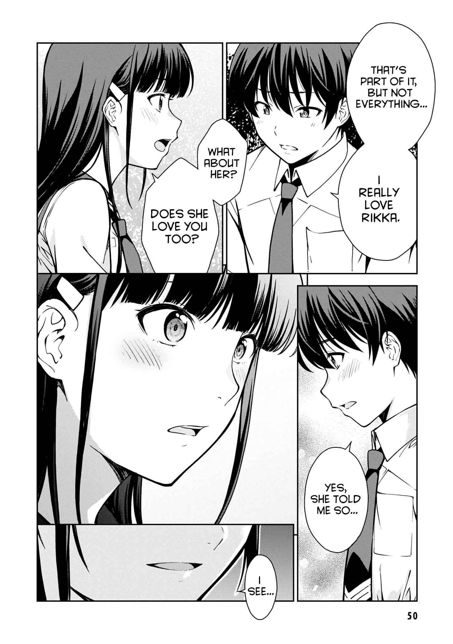 Page 20 Chapter 7 Lust Geass
