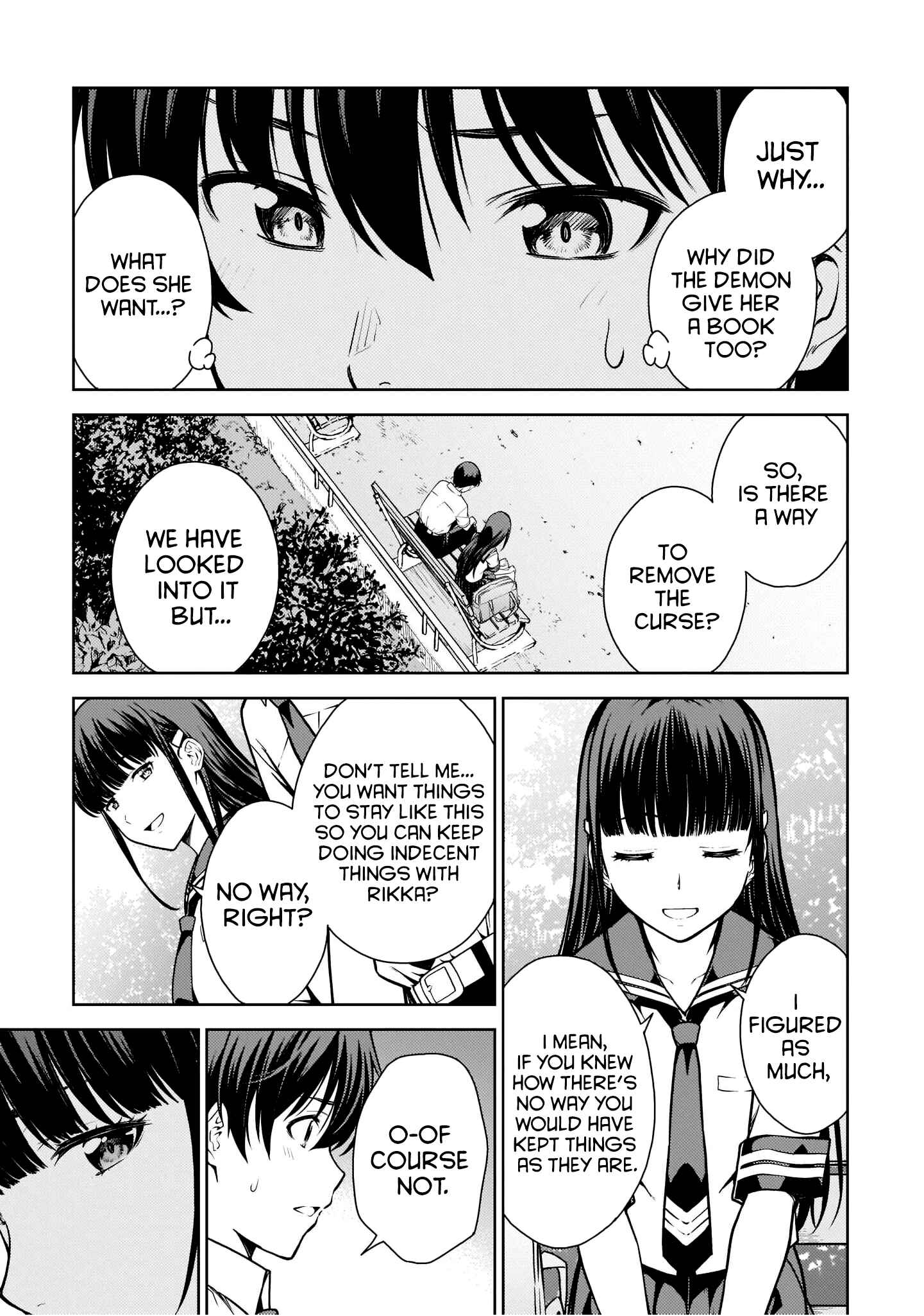 Page 21 Chapter 7 Lust Geass