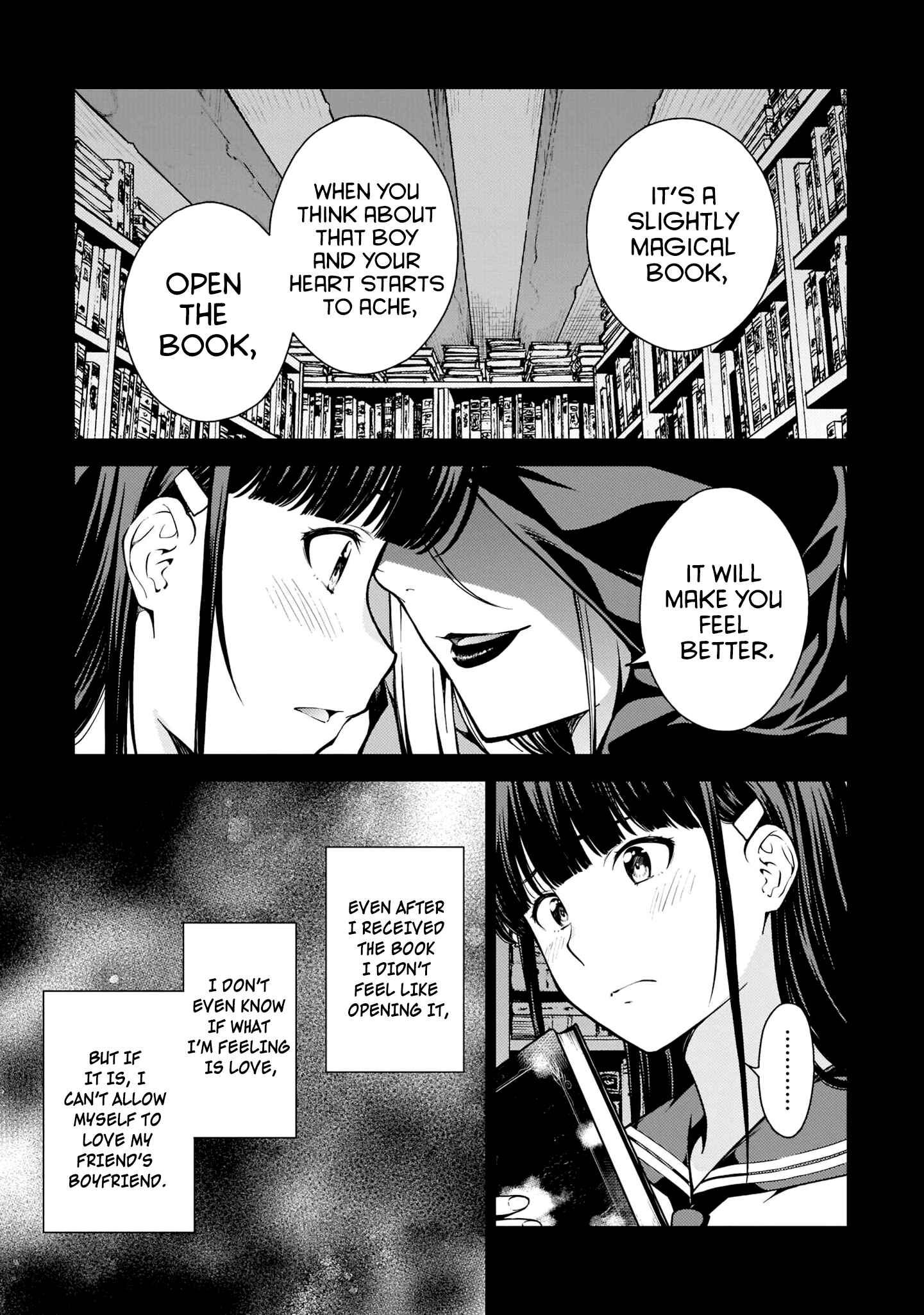 Page 7 Chapter 7 Lust Geass