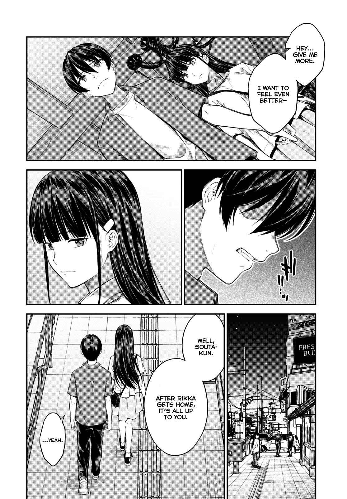 Page 12 Chapter 40 Lust Geass