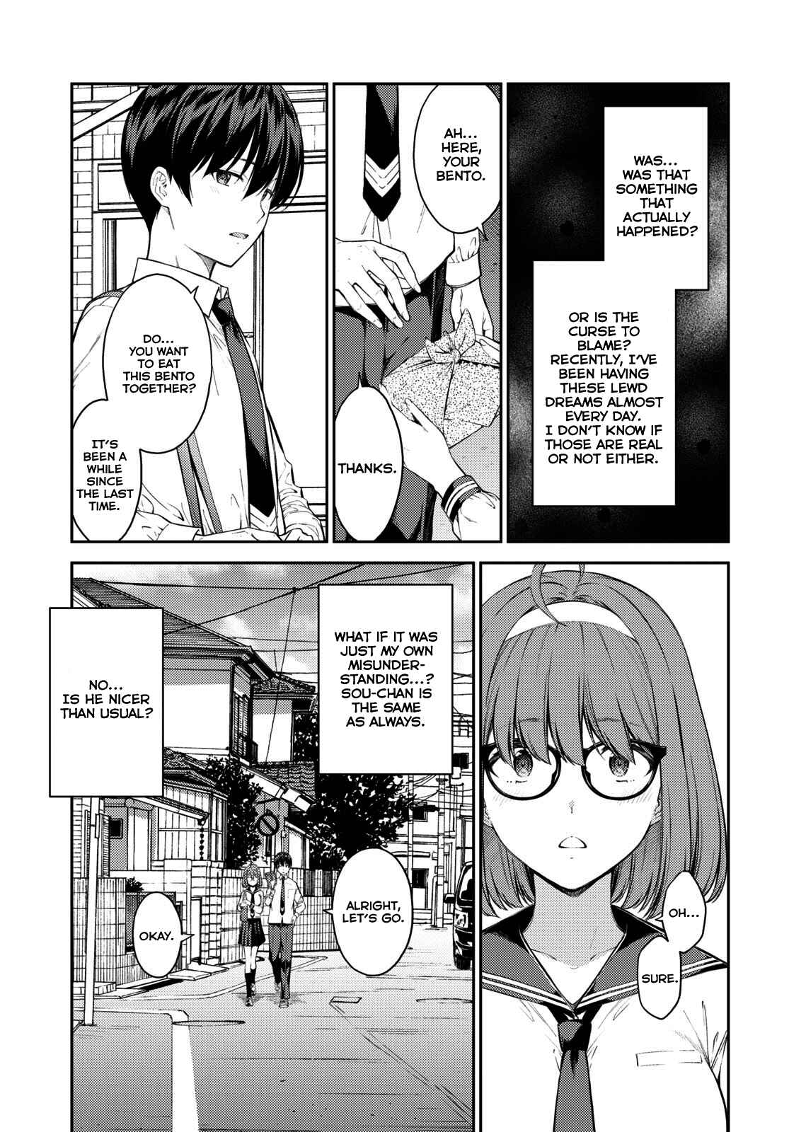 Page 17 Chapter 40 Lust Geass