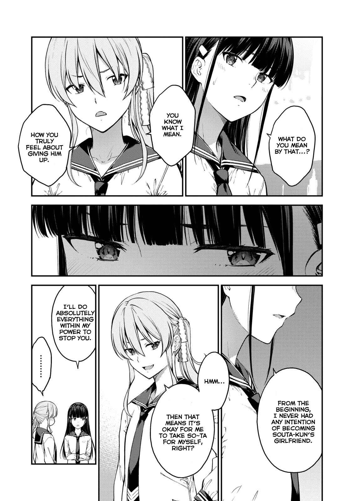 Page 21 Chapter 40 Lust Geass