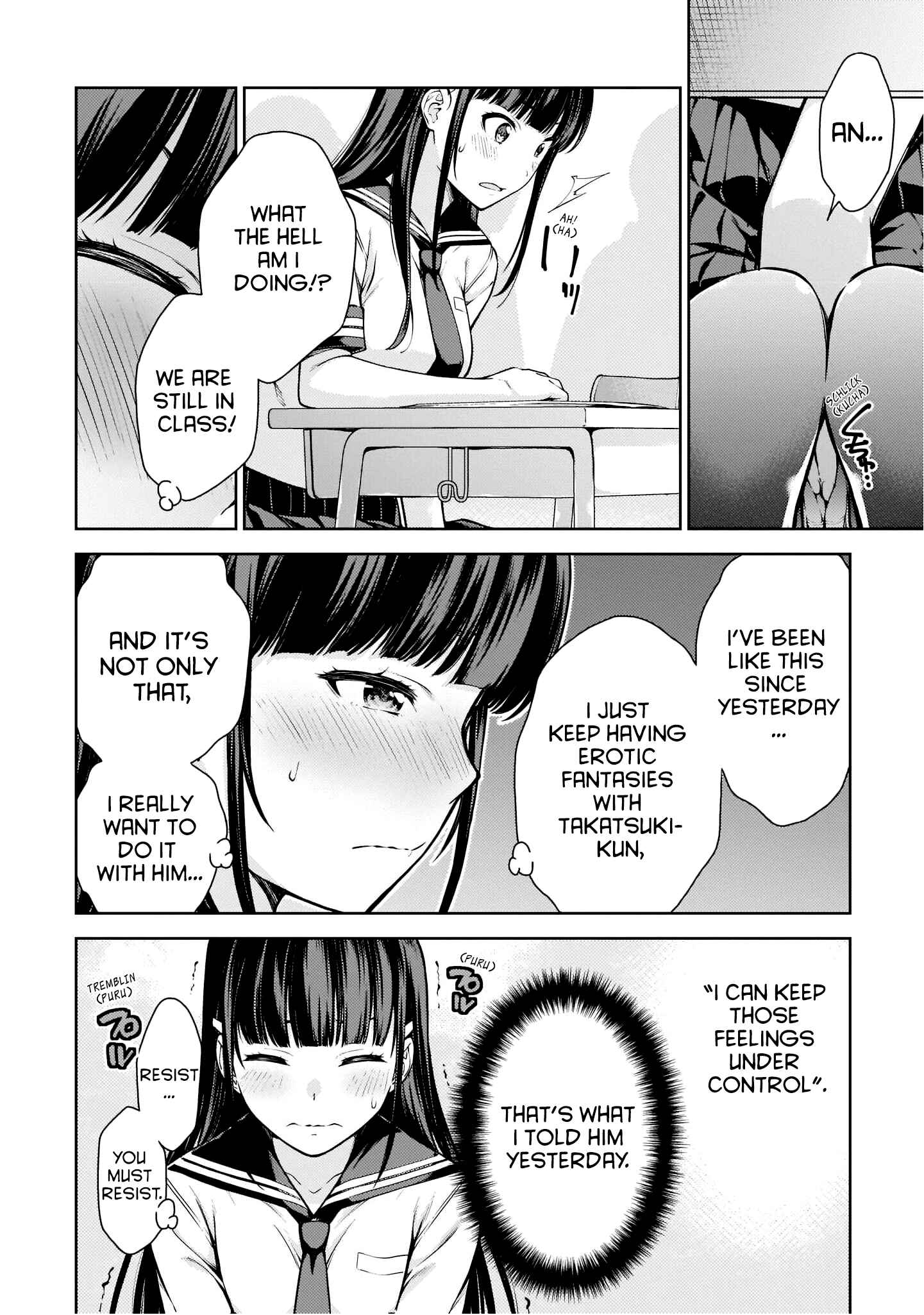 Page 12 Chapter 8 Lust Geass