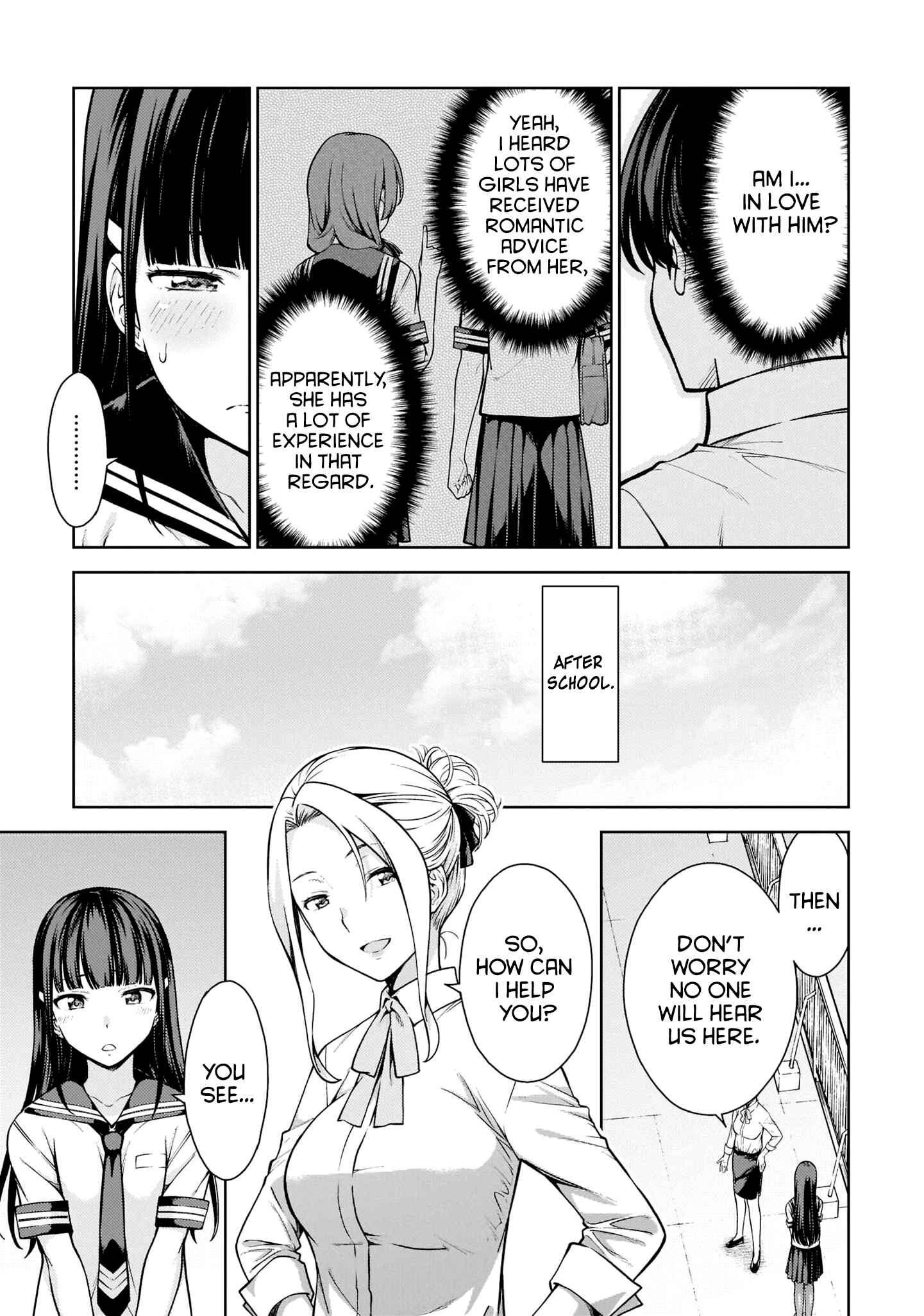 Page 13 Chapter 8 Lust Geass
