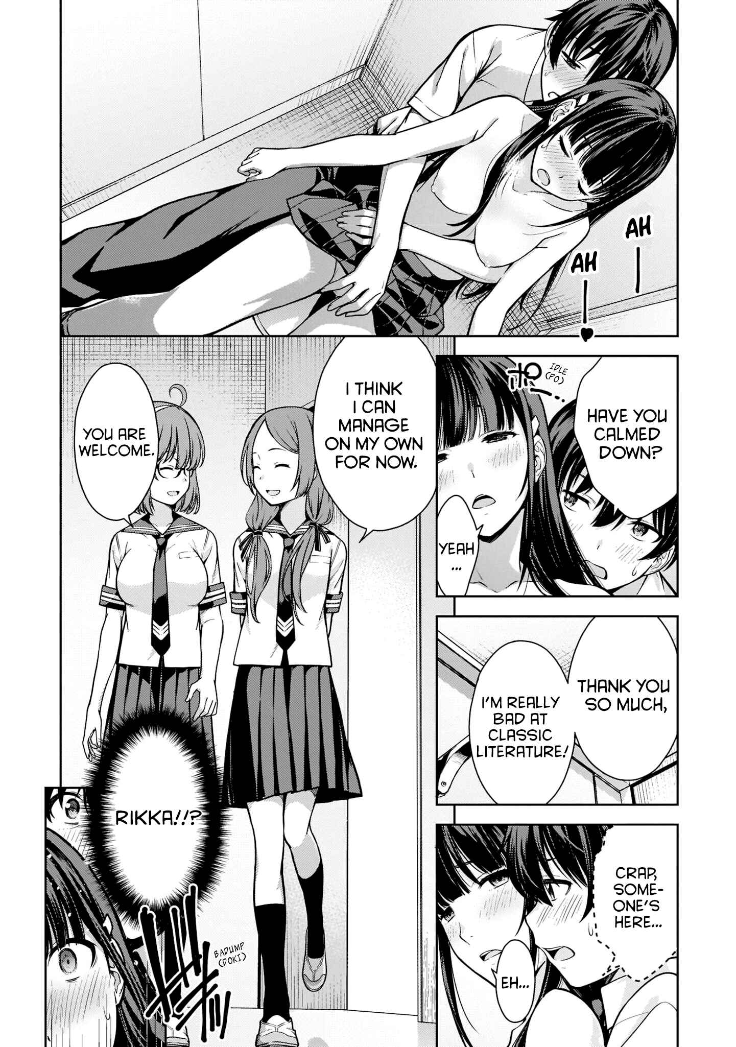 Page 24 Chapter 8 Lust Geass