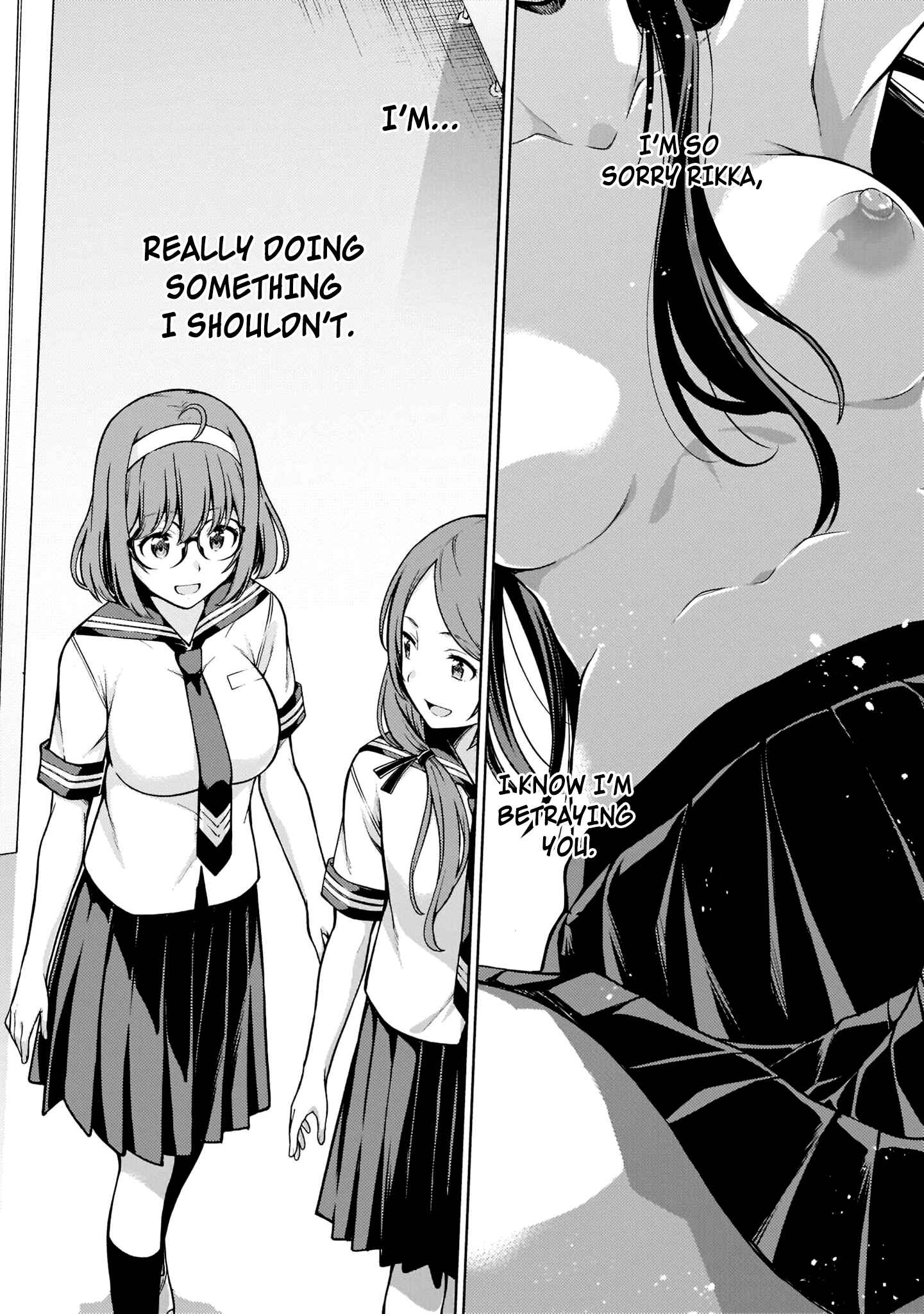 Page 28 Chapter 8 Lust Geass