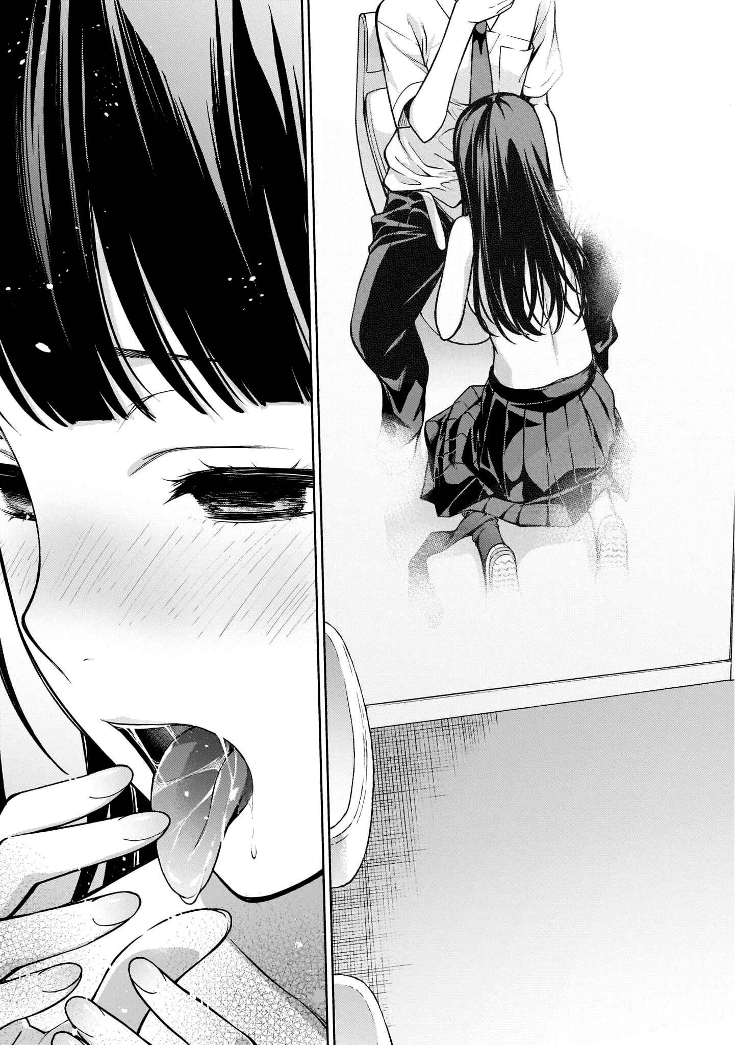 Page 29 Chapter 8 Lust Geass