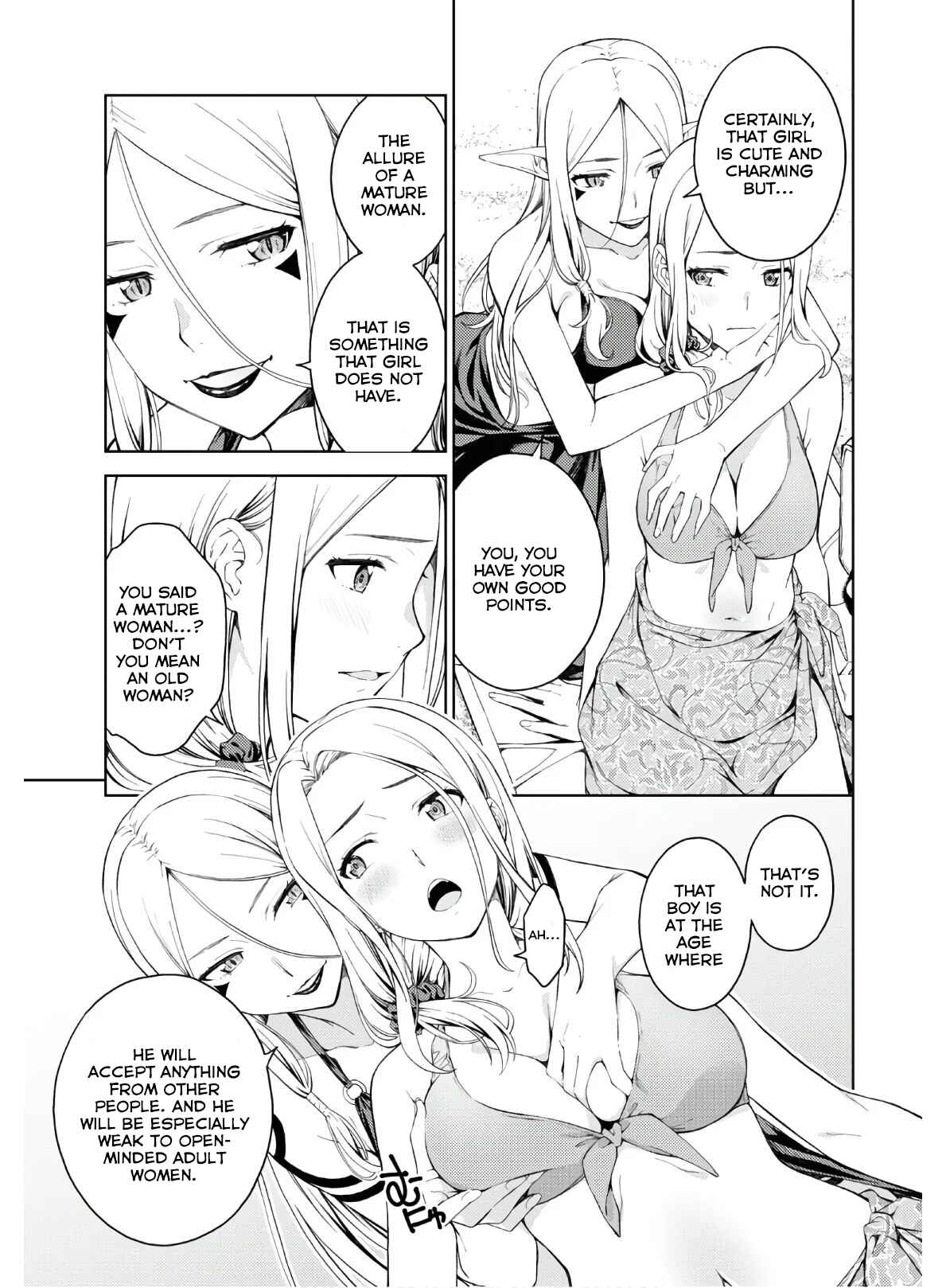 Page 12 Chapter 23 Lust Geass