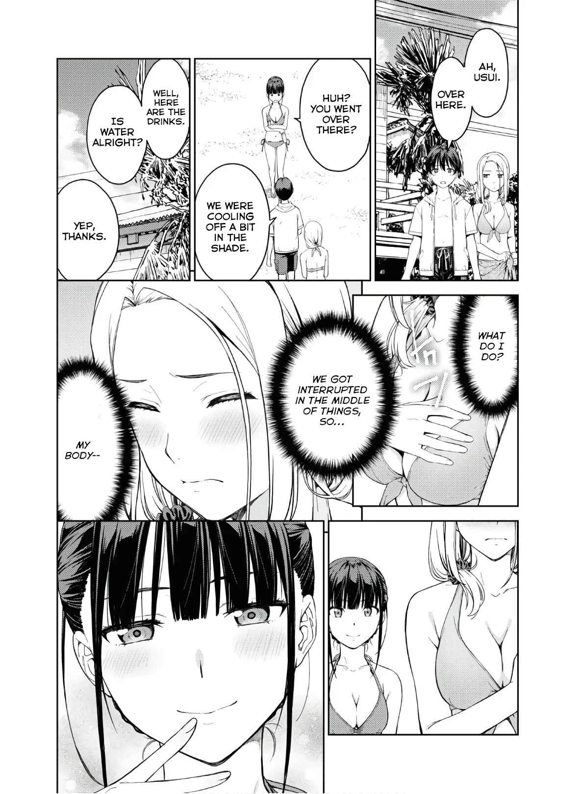 Page 29 Chapter 23 Lust Geass