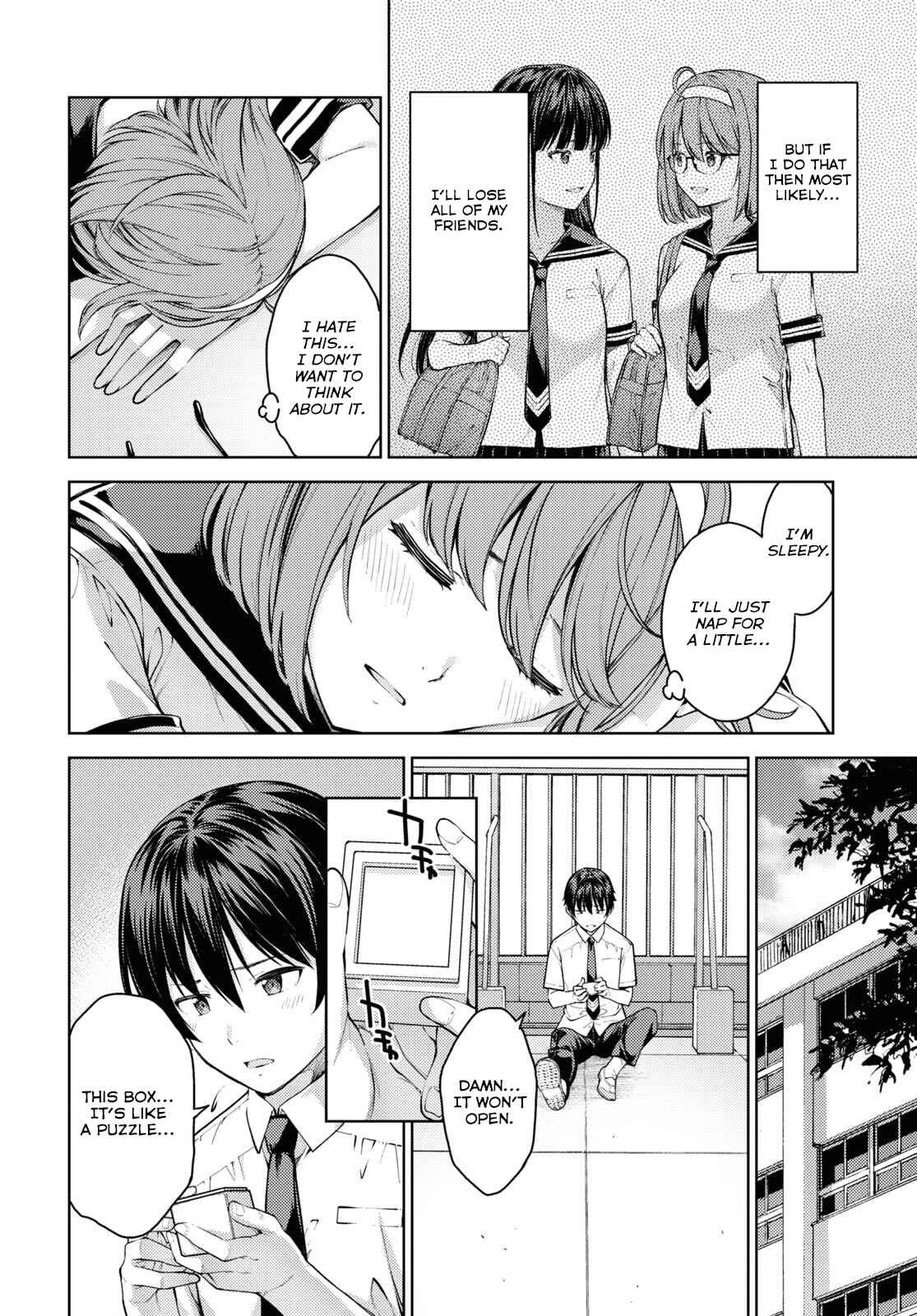 Page 10 Chapter 36 Lust Geass