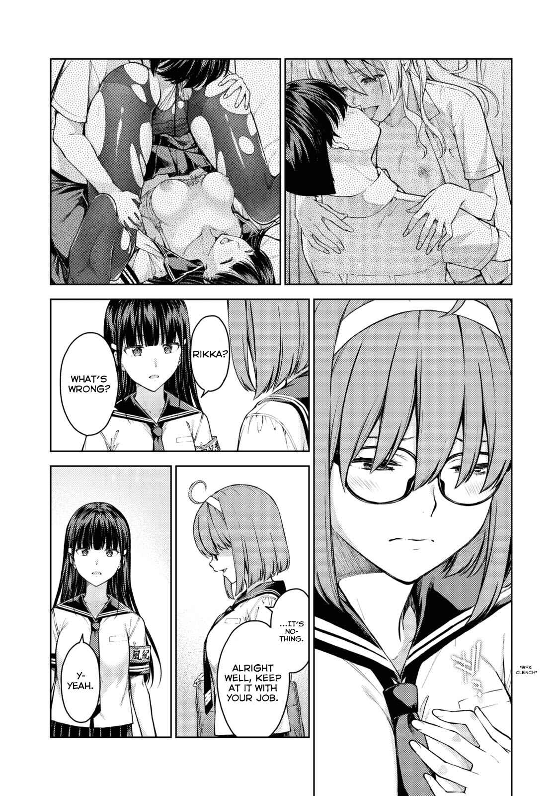 Page 5 Chapter 36 Lust Geass