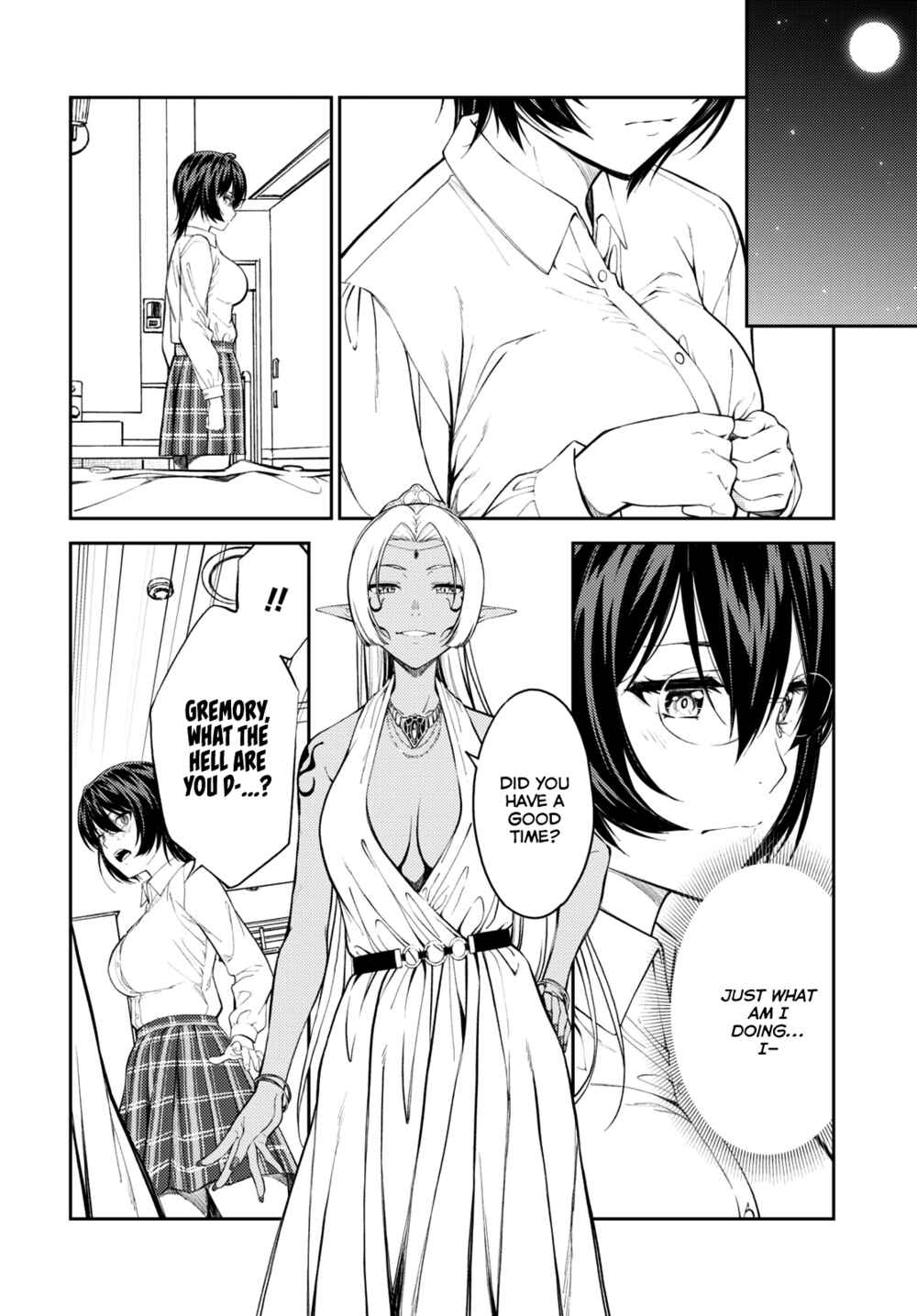 Page 14 Chapter 45 Lust Geass
