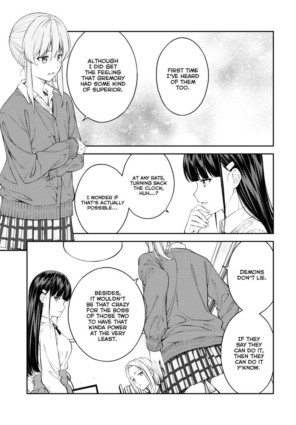 Page 17 Chapter 45 Lust Geass