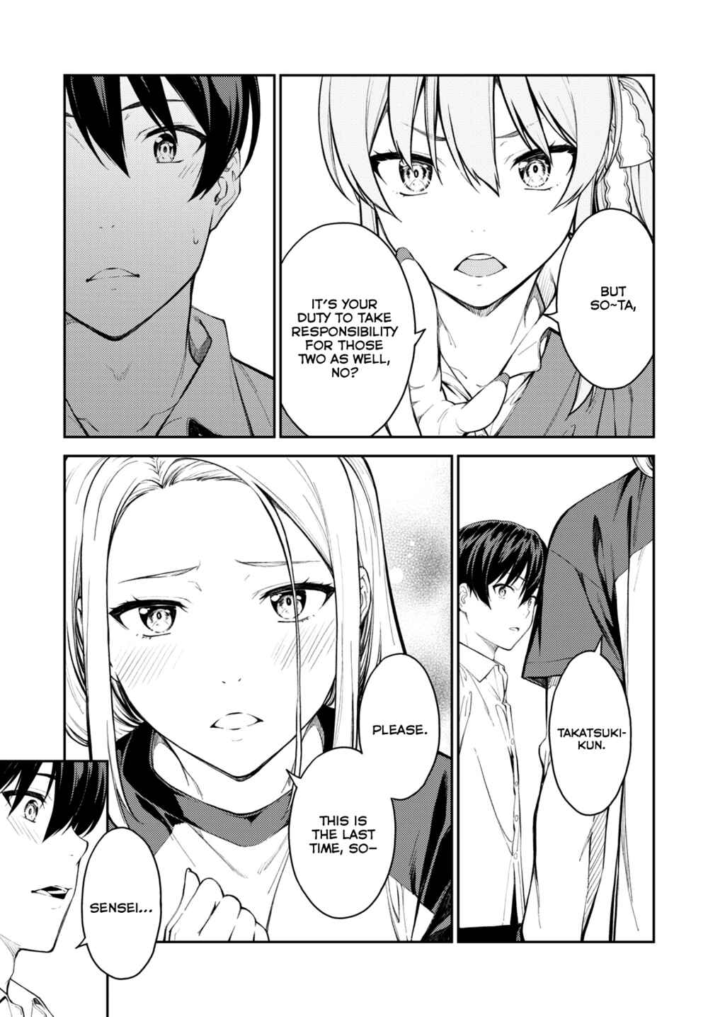Page 27 Chapter 45 Lust Geass