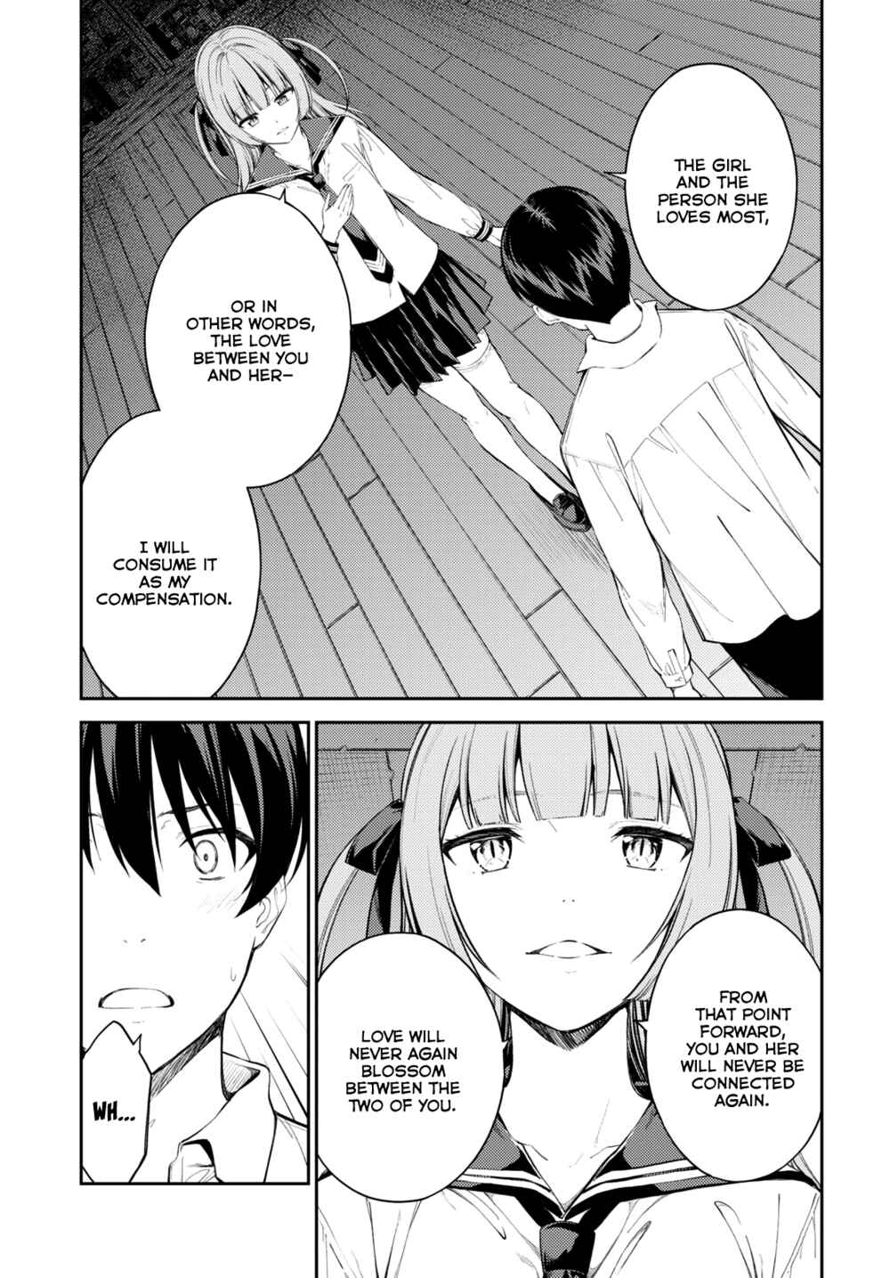 Page 7 Chapter 45 Lust Geass