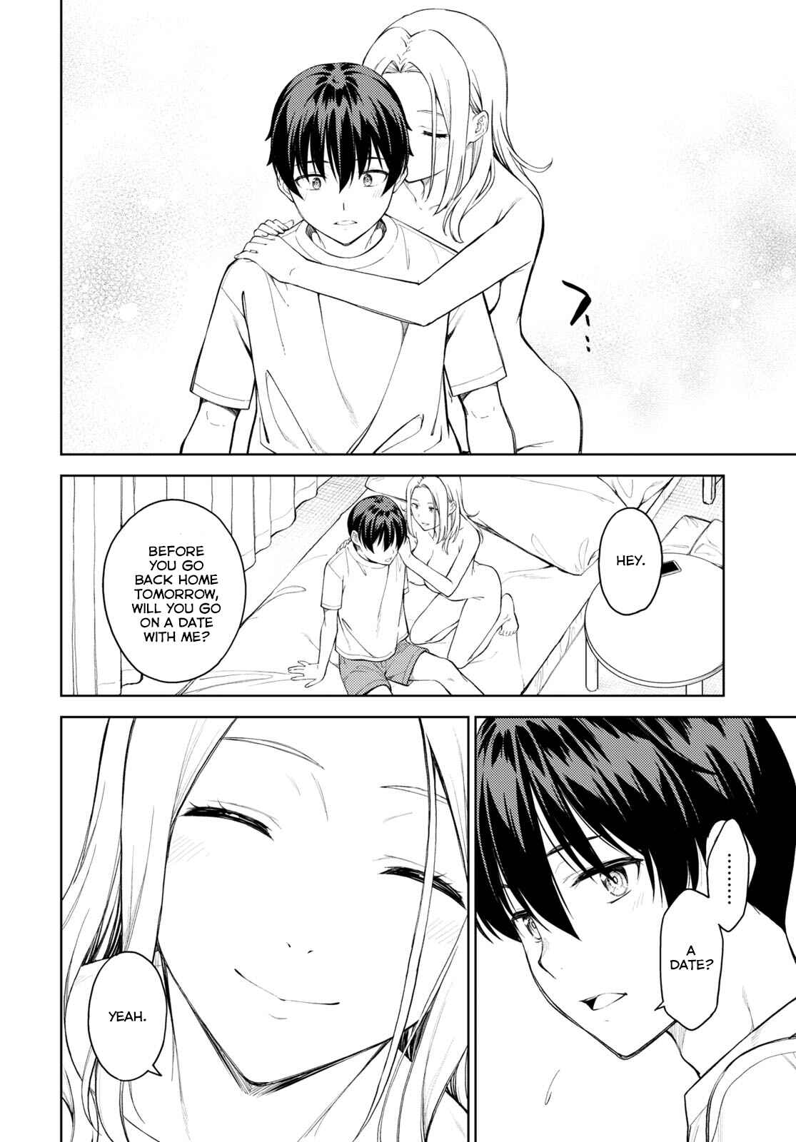 Page 14 Chapter 38 Lust Geass