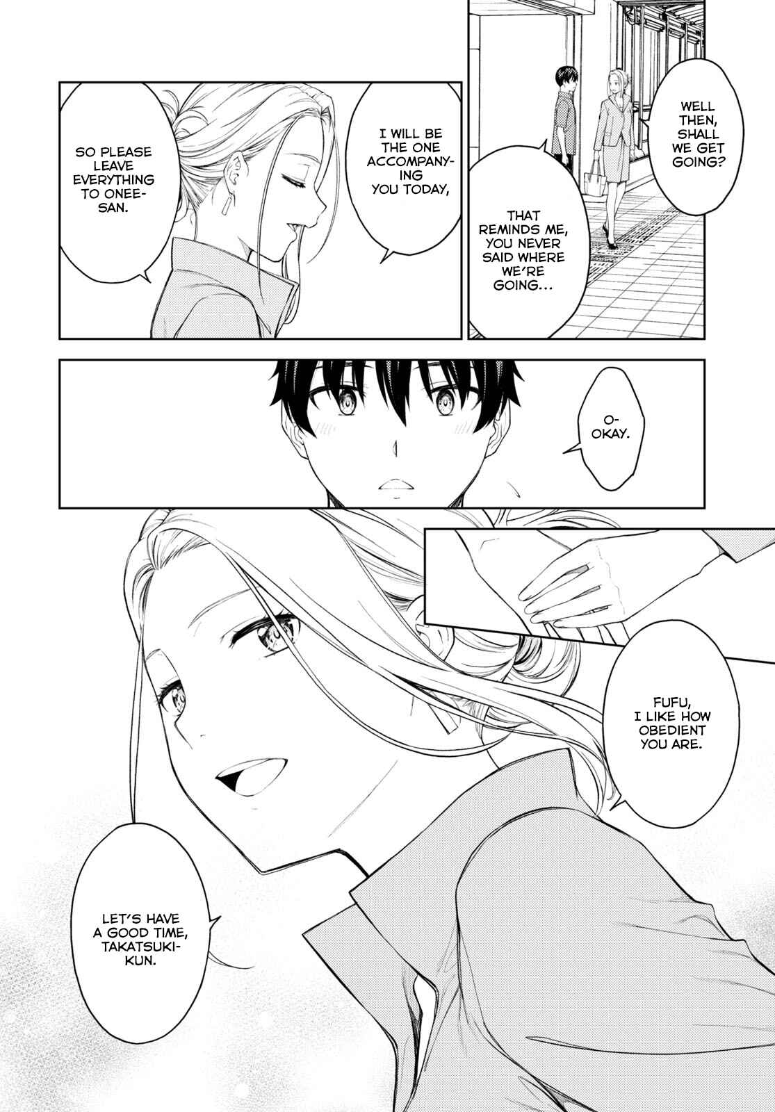 Page 16 Chapter 38 Lust Geass