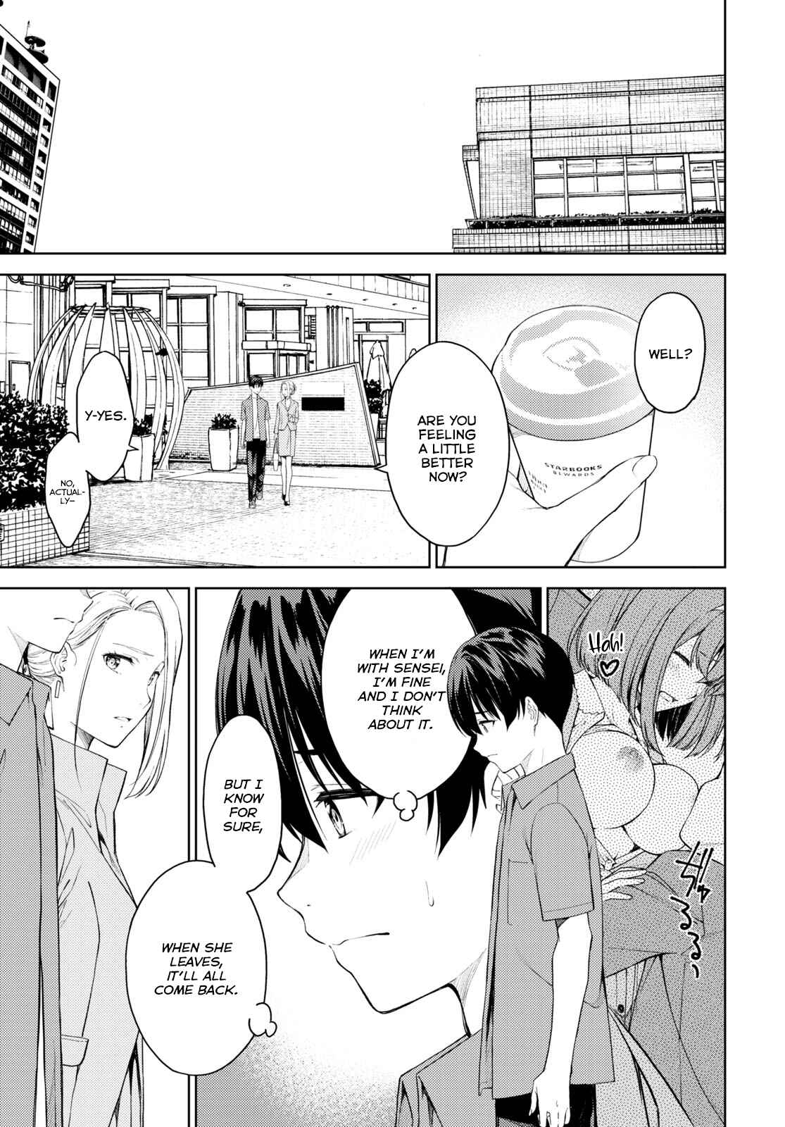 Page 19 Chapter 38 Lust Geass