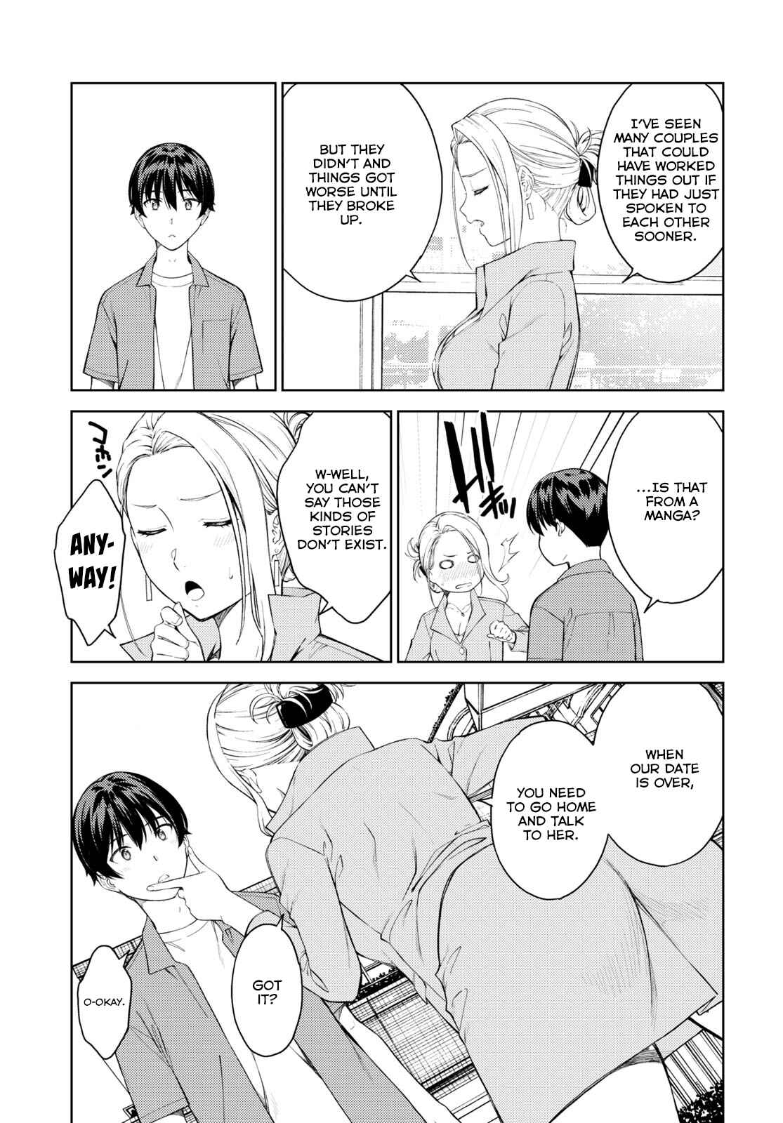 Page 21 Chapter 38 Lust Geass