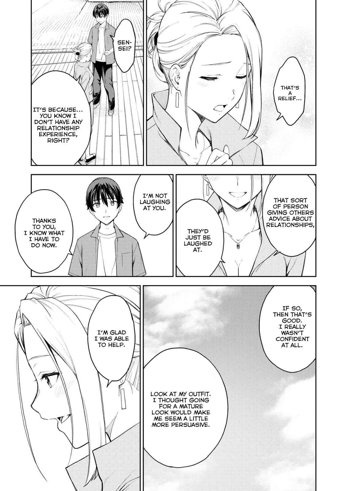 Page 23 Chapter 38 Lust Geass