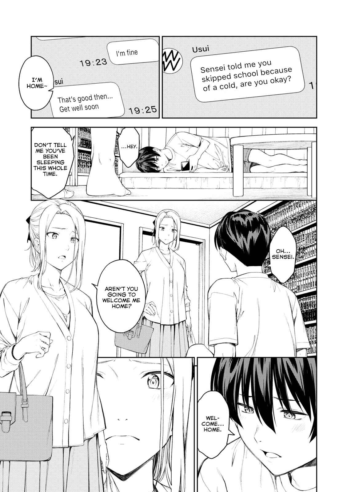 Page 3 Chapter 38 Lust Geass