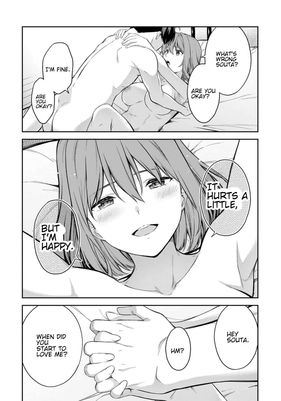 Page 18 Chapter 49.5 Lust Geass