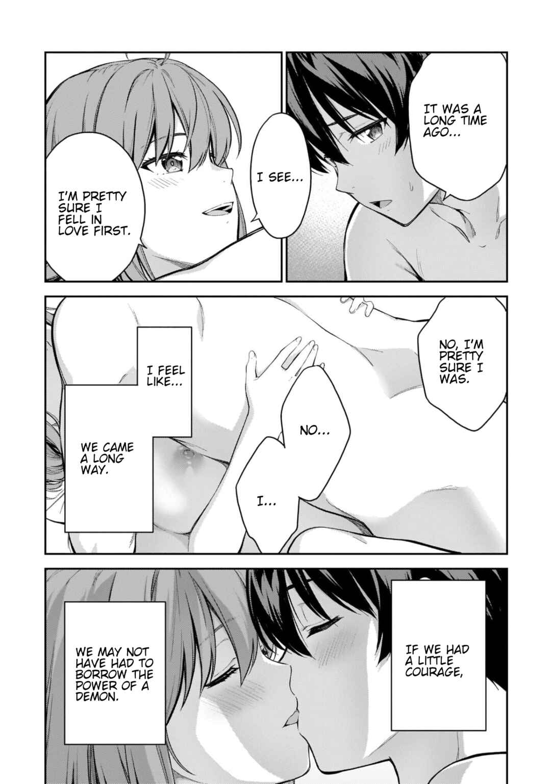 Page 19 Chapter 49.5 Lust Geass