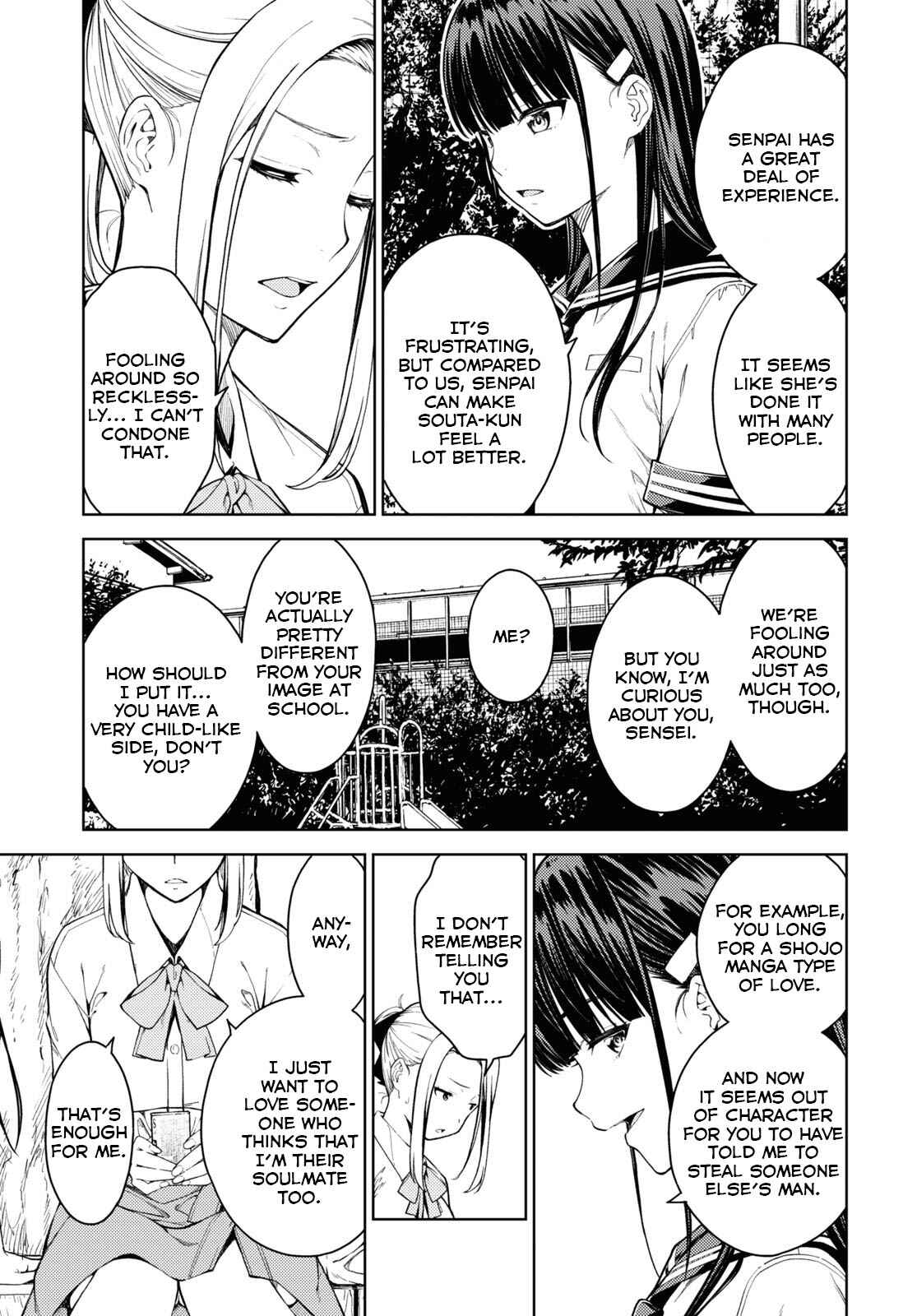 Page 13 Chapter 31 Lust Geass