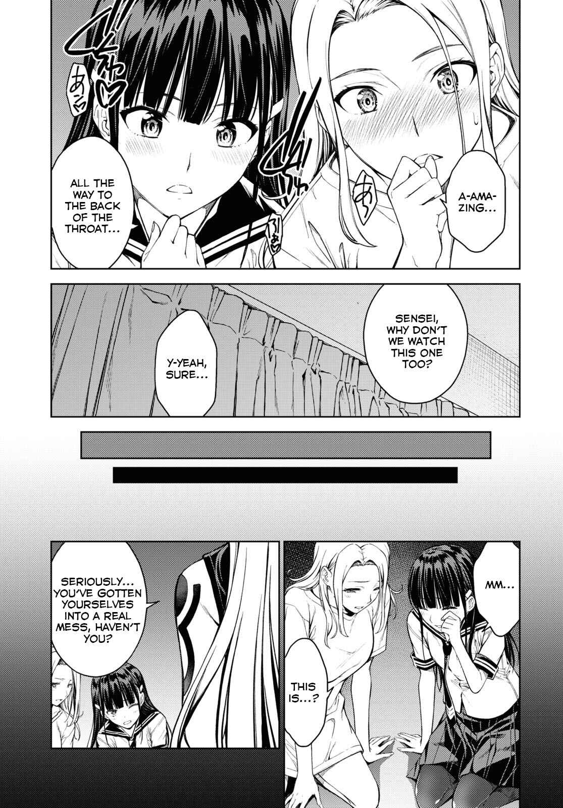 Page 19 Chapter 31 Lust Geass