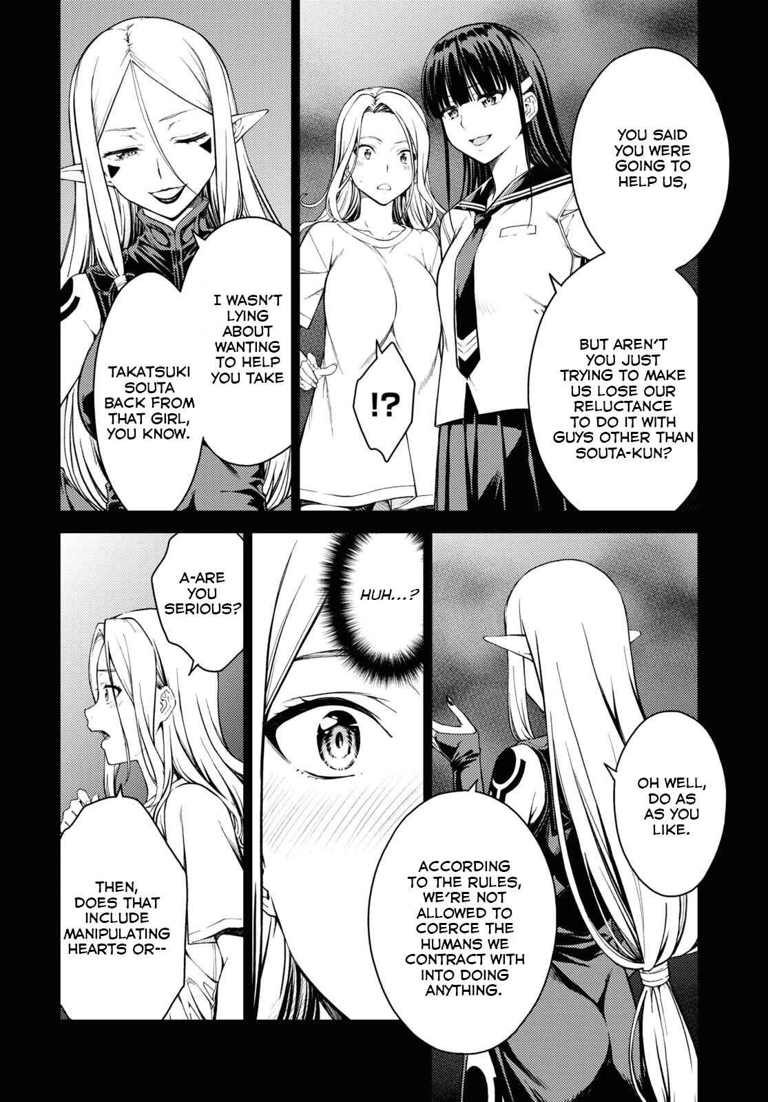 Page 24 Chapter 31 Lust Geass