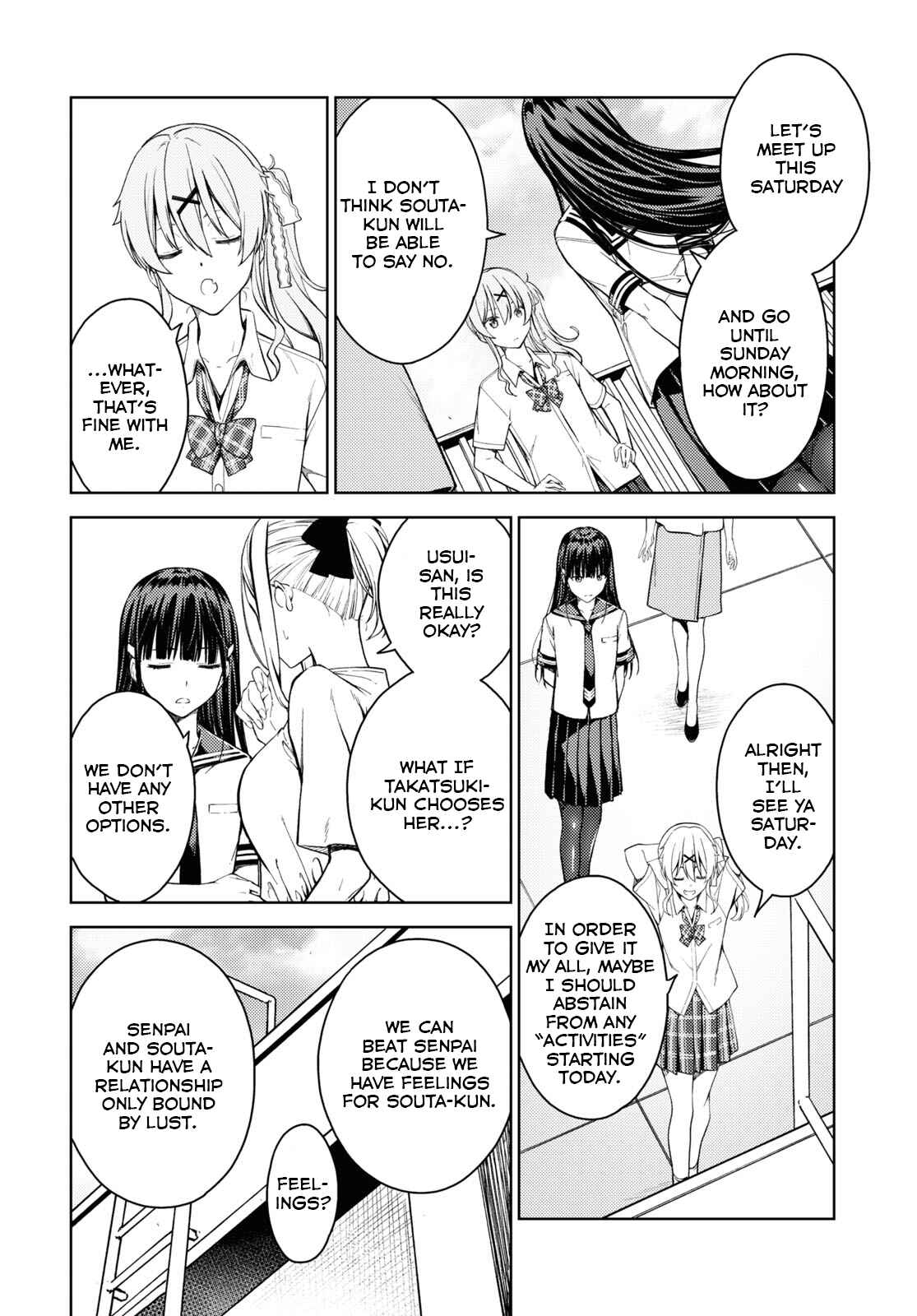 Page 28 Chapter 31 Lust Geass
