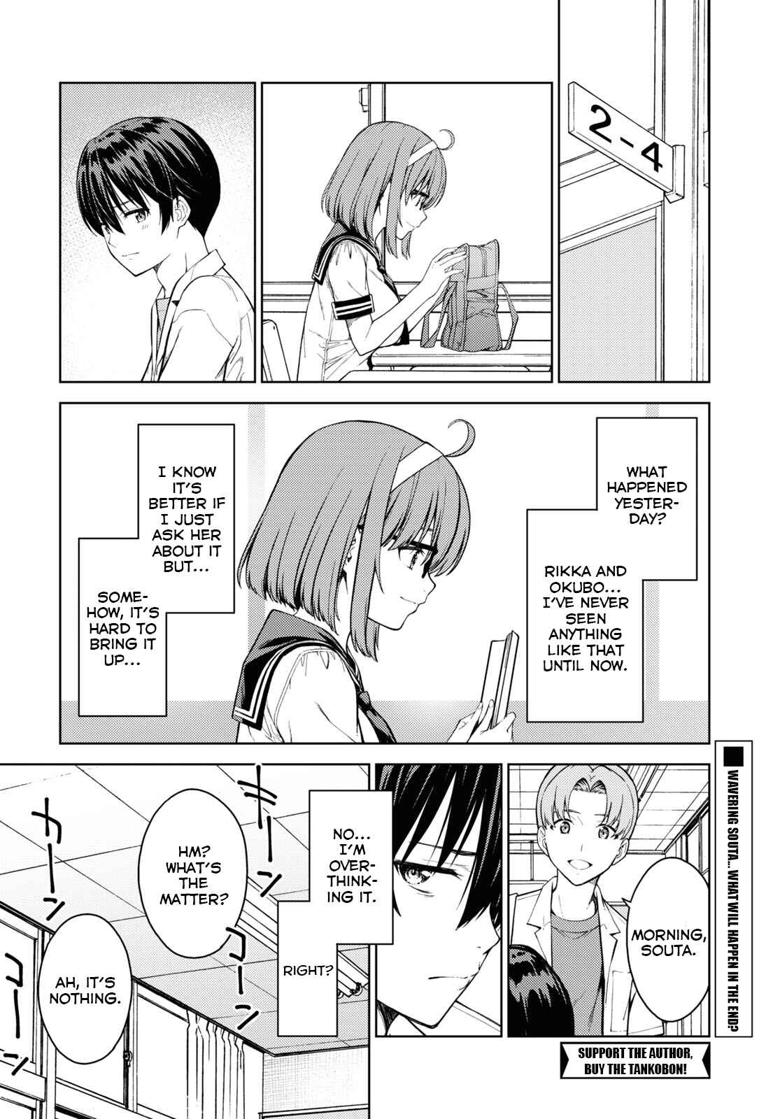 Page 30 Chapter 31 Lust Geass