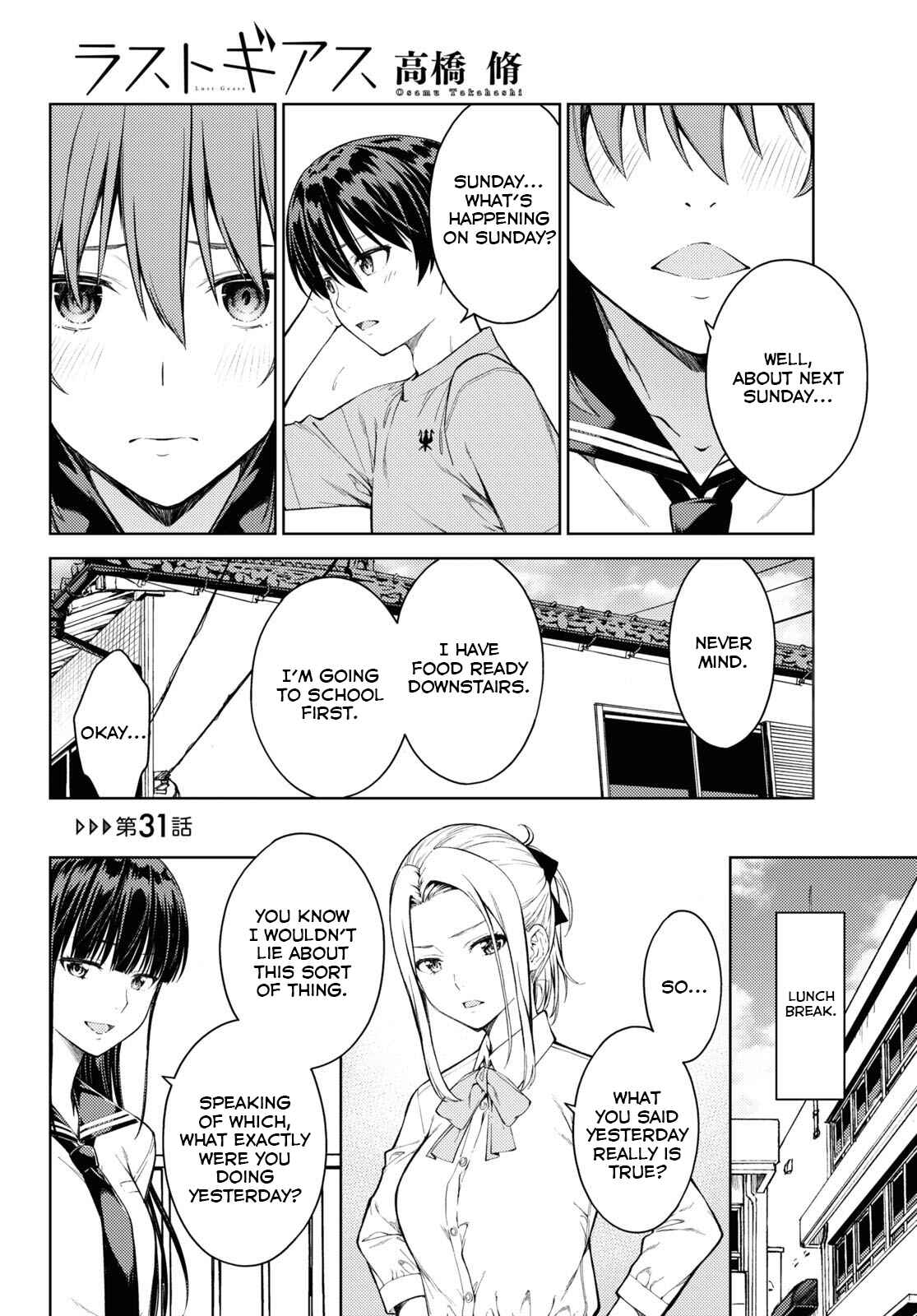 Page 4 Chapter 31 Lust Geass