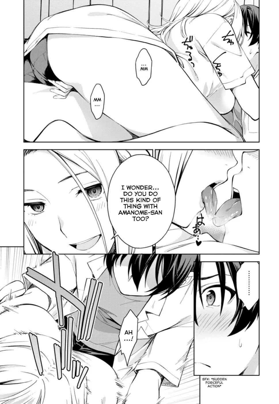 Page 15 Chapter 19 Lust Geass