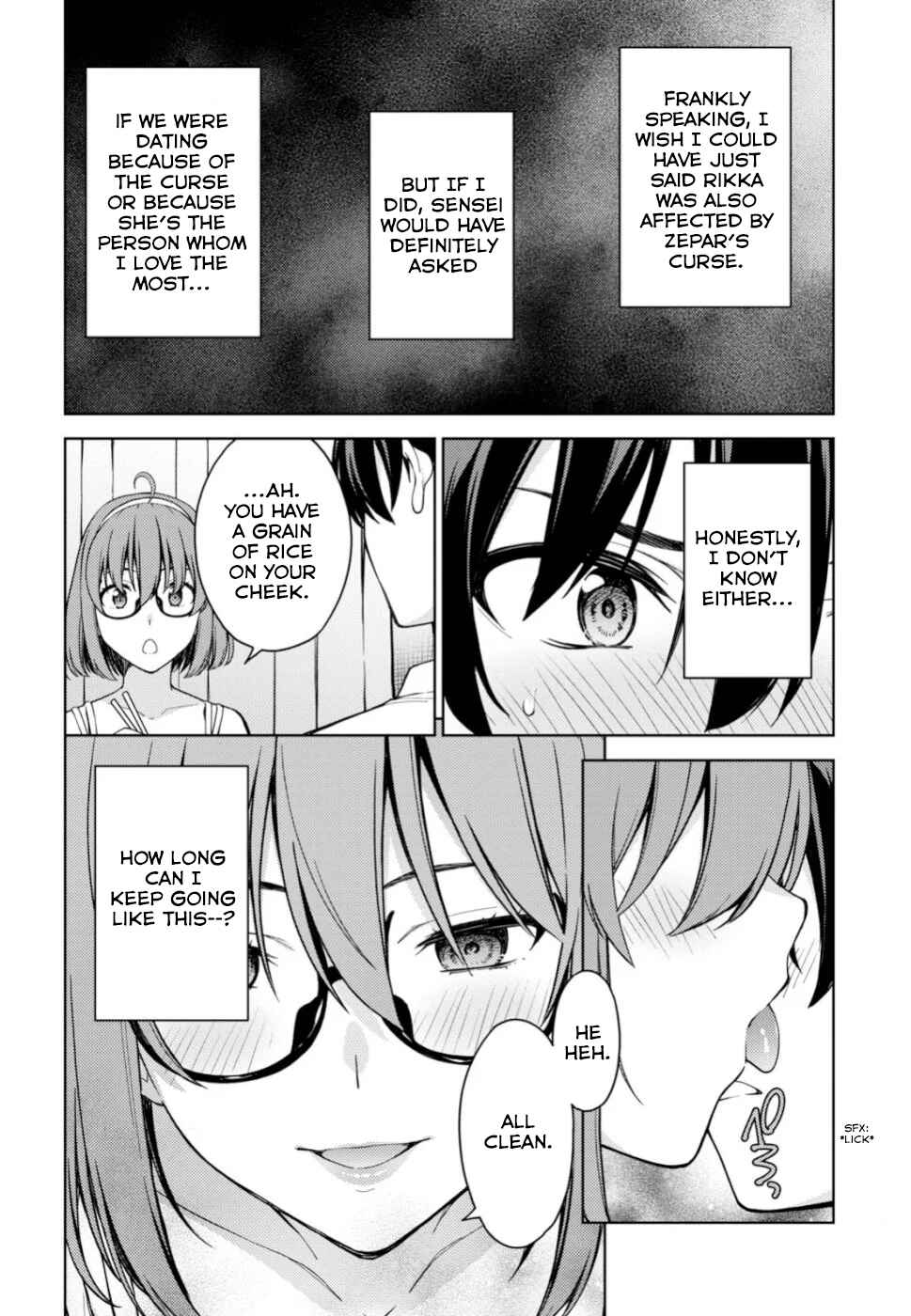 Page 18 Chapter 19 Lust Geass