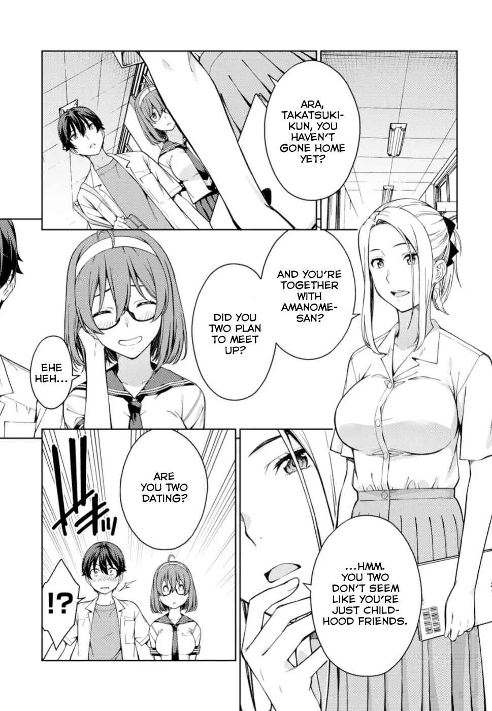 Page 7 Chapter 19 Lust Geass