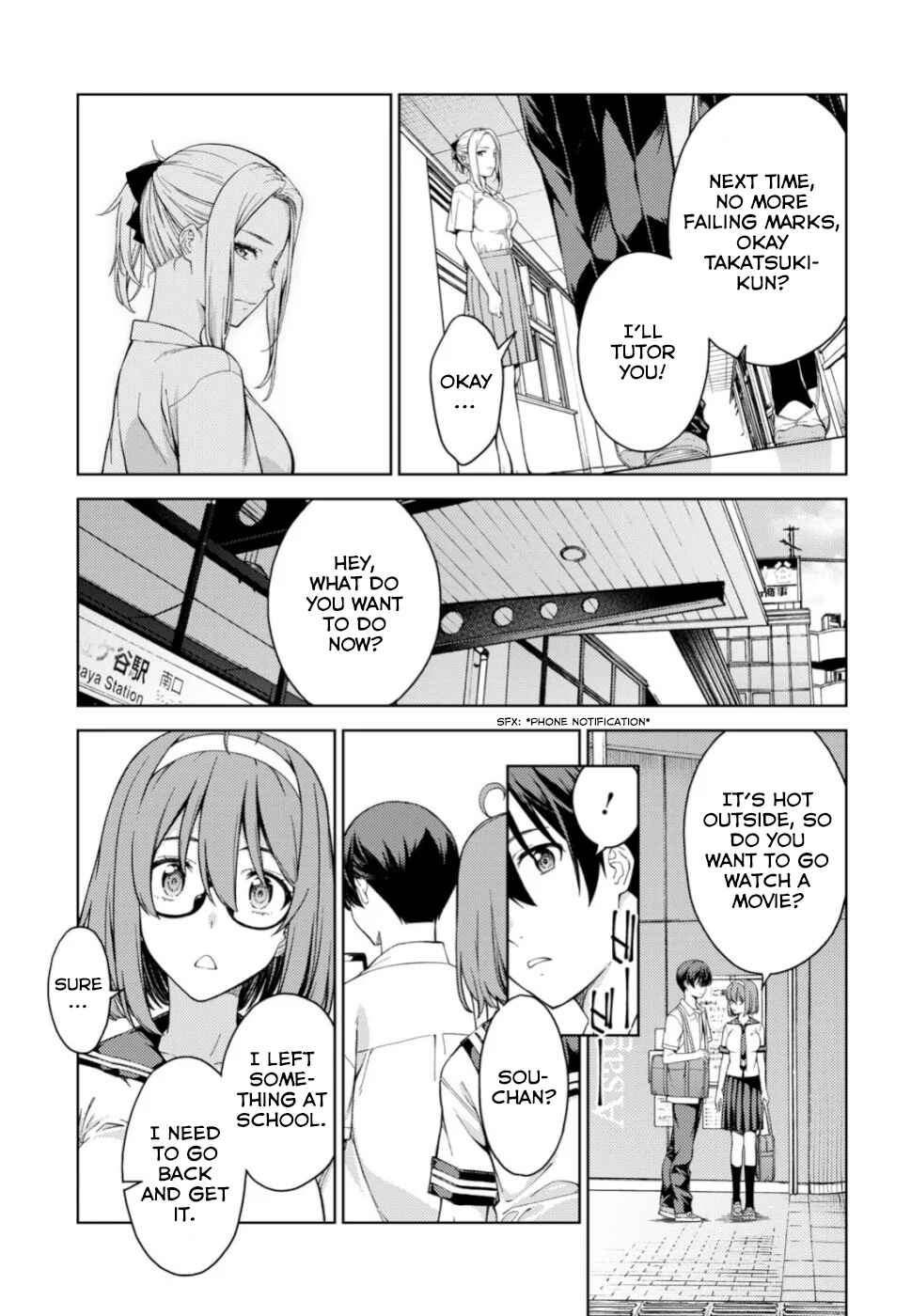 Page 9 Chapter 19 Lust Geass