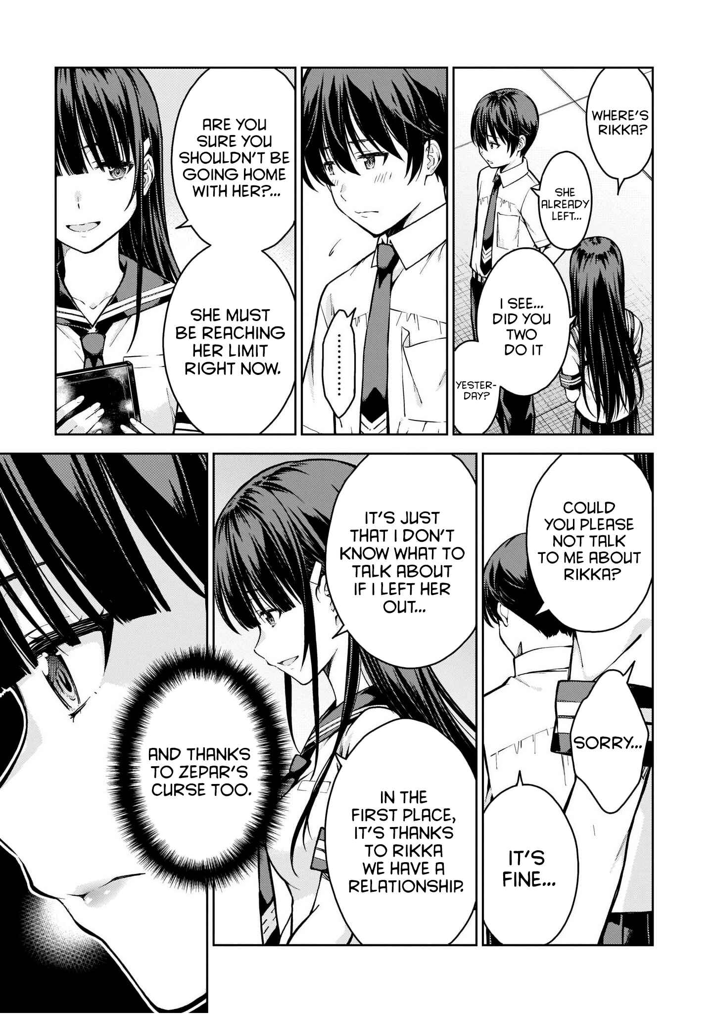 Page 19 Chapter 11 Lust Geass