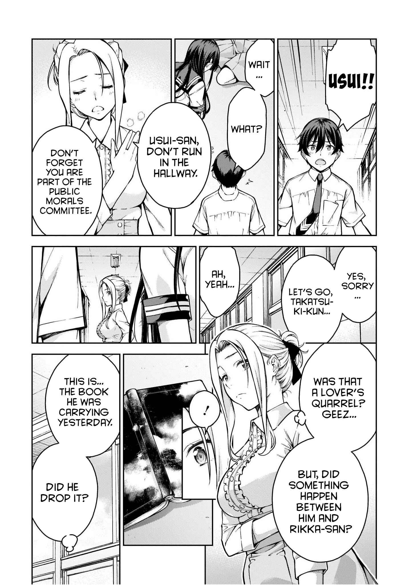 Page 23 Chapter 11 Lust Geass