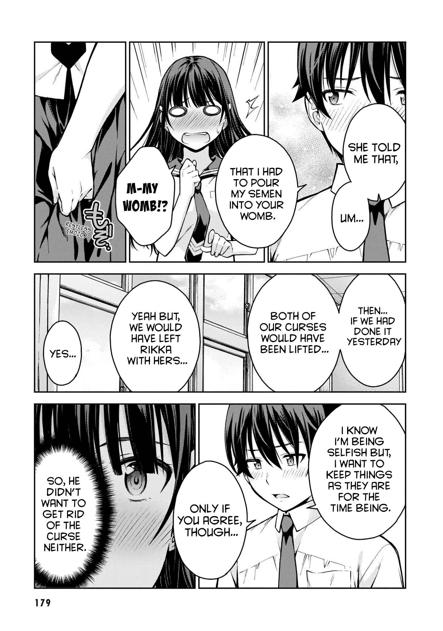 Page 27 Chapter 11 Lust Geass