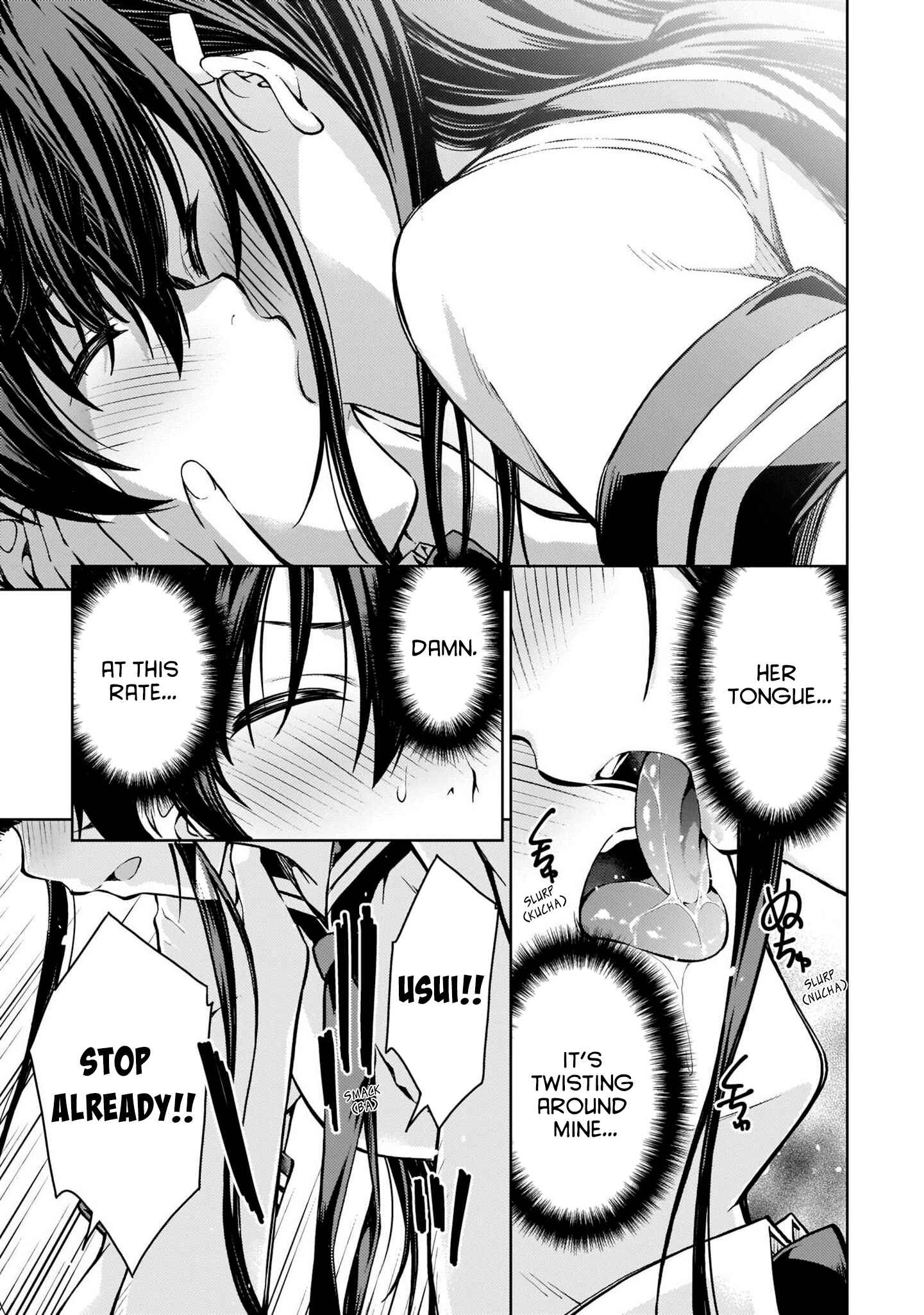 Page 3 Chapter 11 Lust Geass