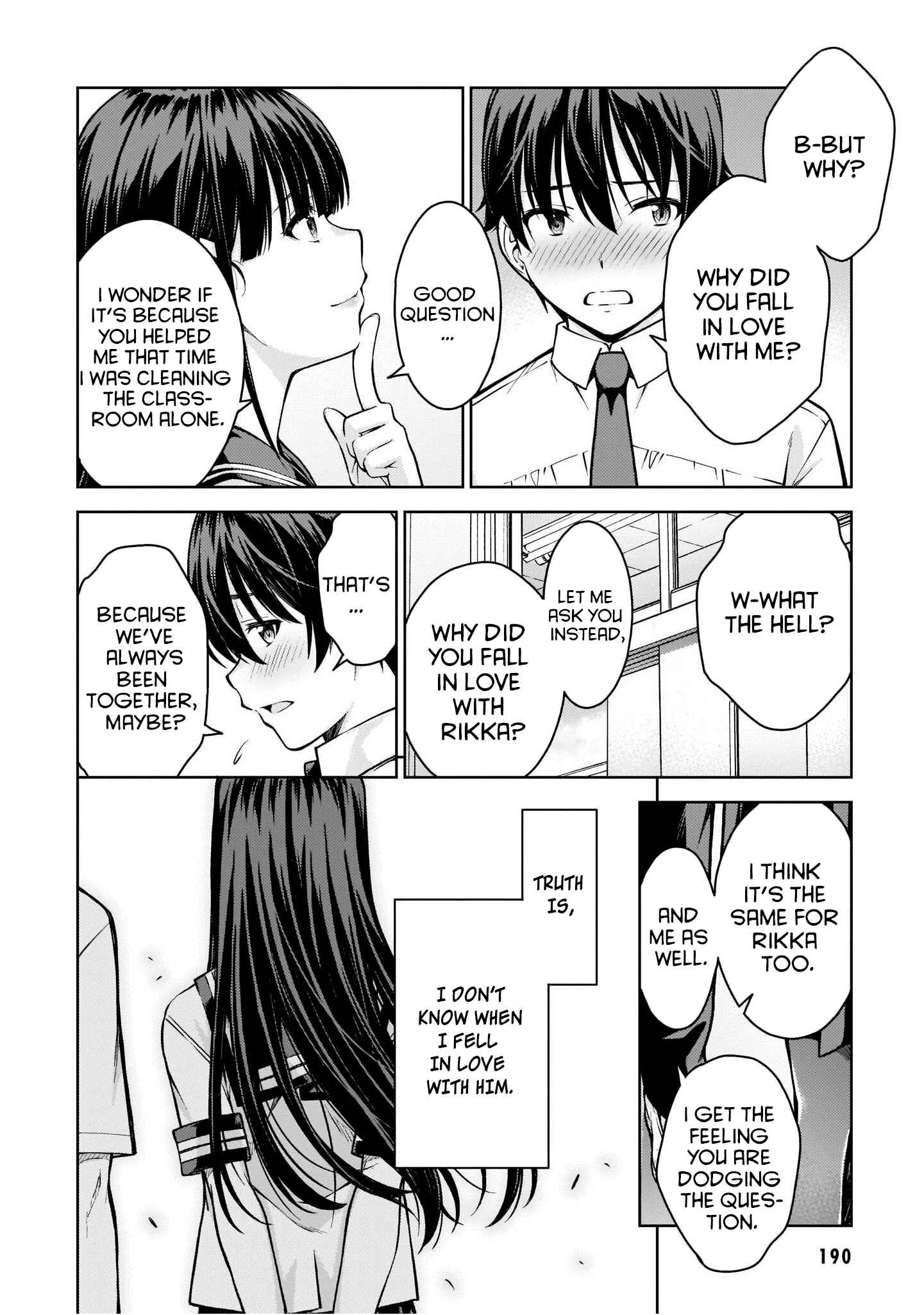 Page 37 Chapter 11 Lust Geass