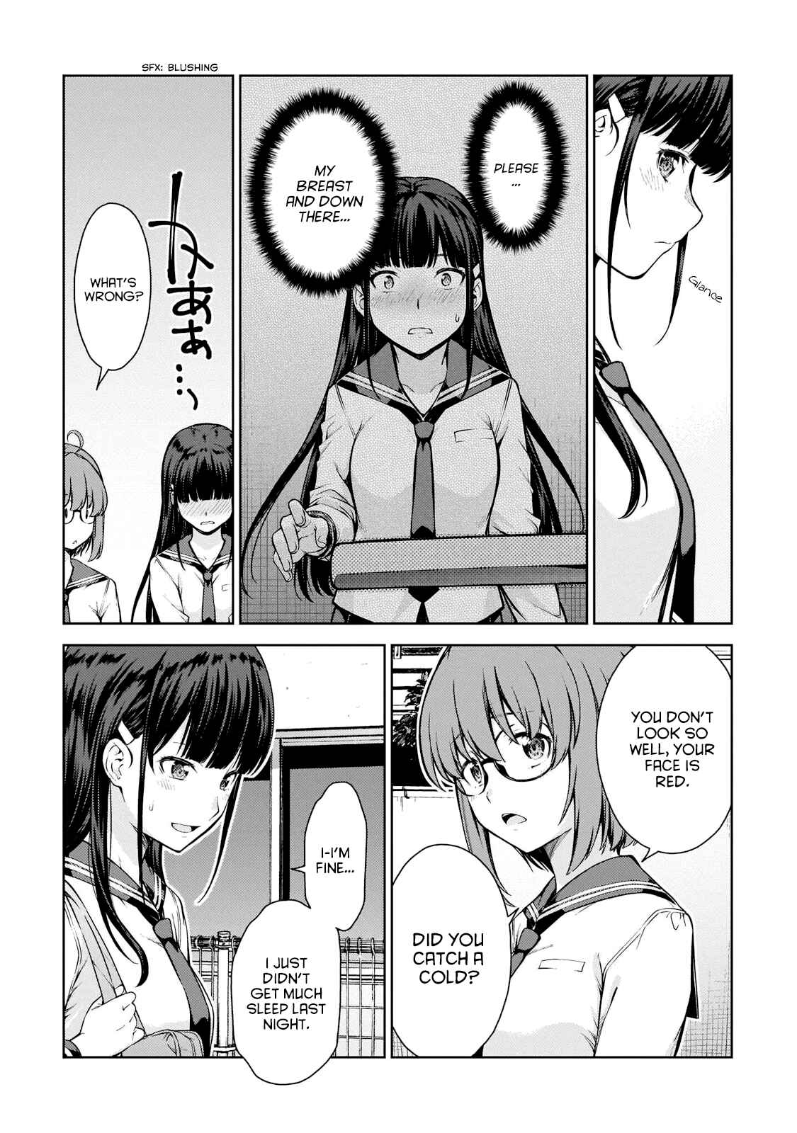 Page 11 Chapter 4 Lust Geass