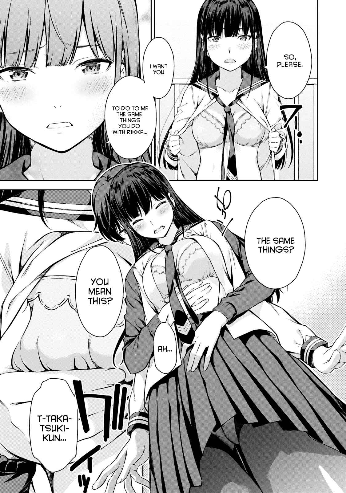 Page 15 Chapter 4 Lust Geass