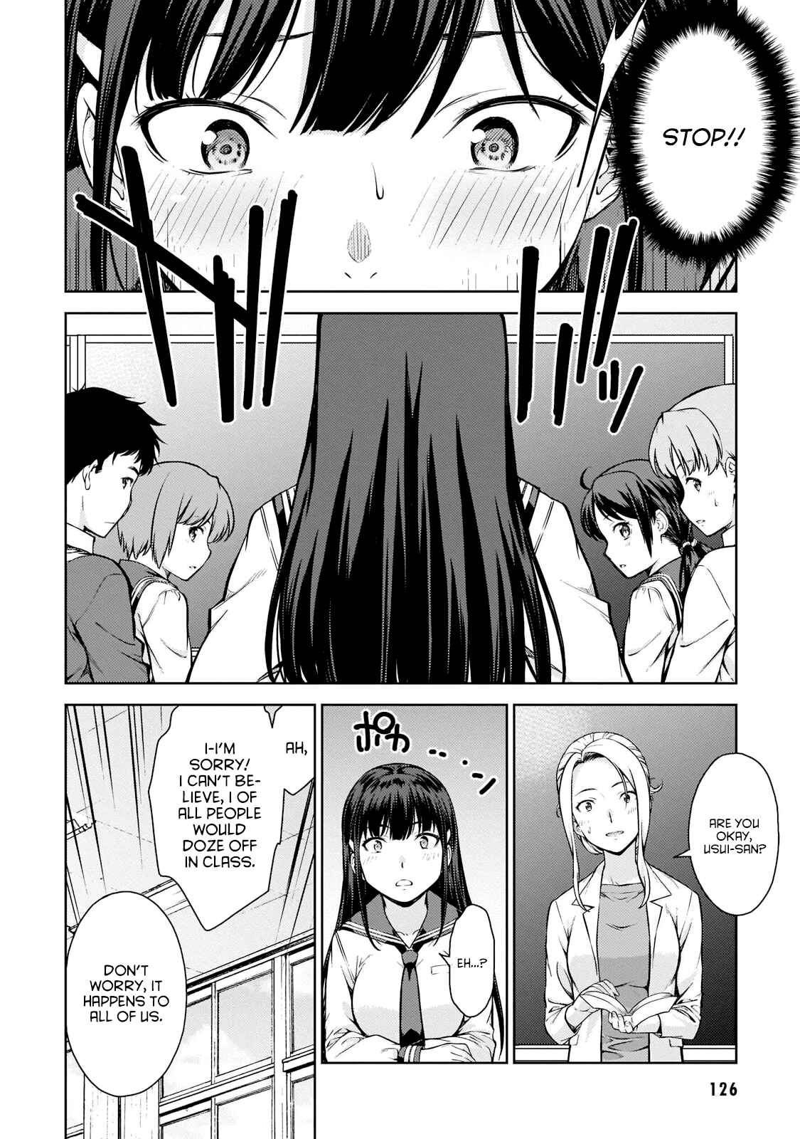 Page 18 Chapter 4 Lust Geass